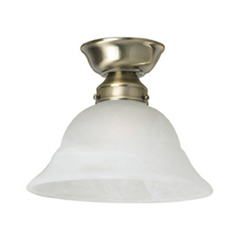 Trend DIY batten fix MA15/W - COLOUR - ANTIQUE BRASS