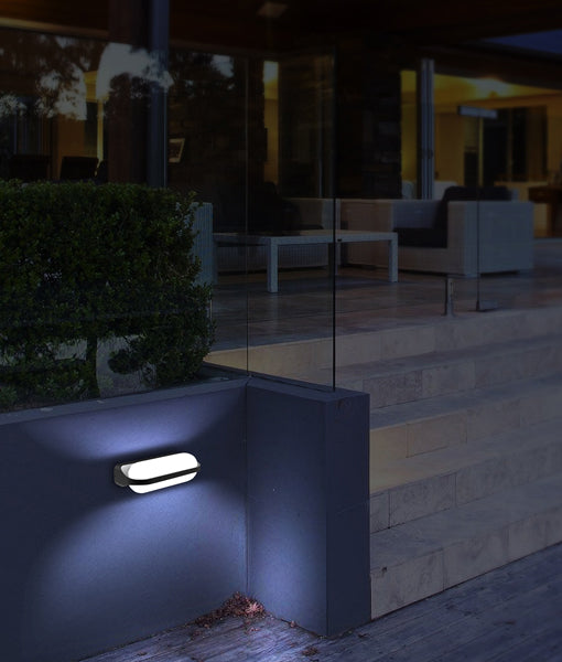 WALL LED S/M WH Up/Dn MARINA2 CLA Lighting