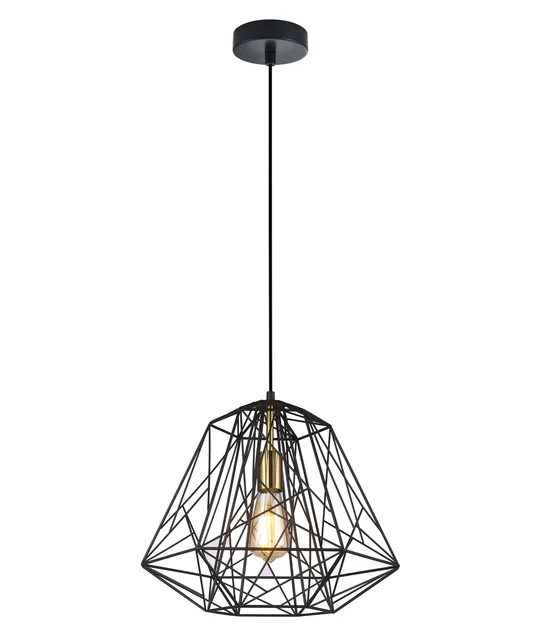 MARTE Iron Cage Pendant Lights MARTE1