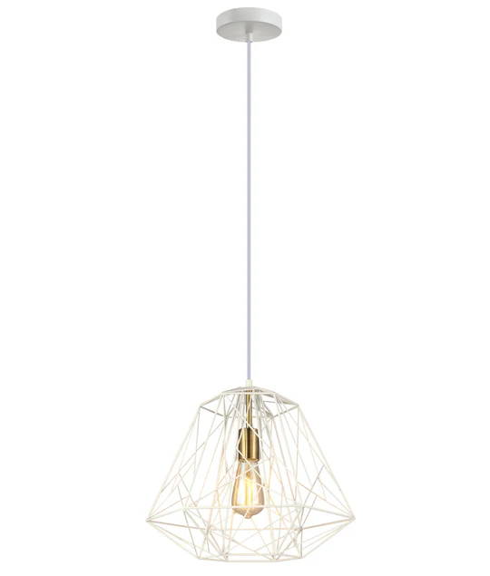 MARTE Iron Cage Pendant Lights MARTE3