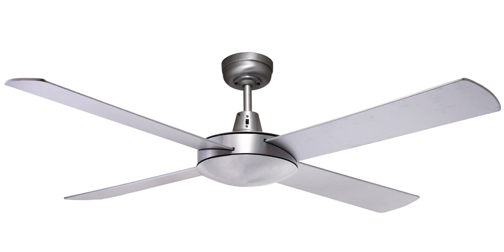 DLS134B, Lifestyle 1320mm 4 Blade Ceiling Fan Only
