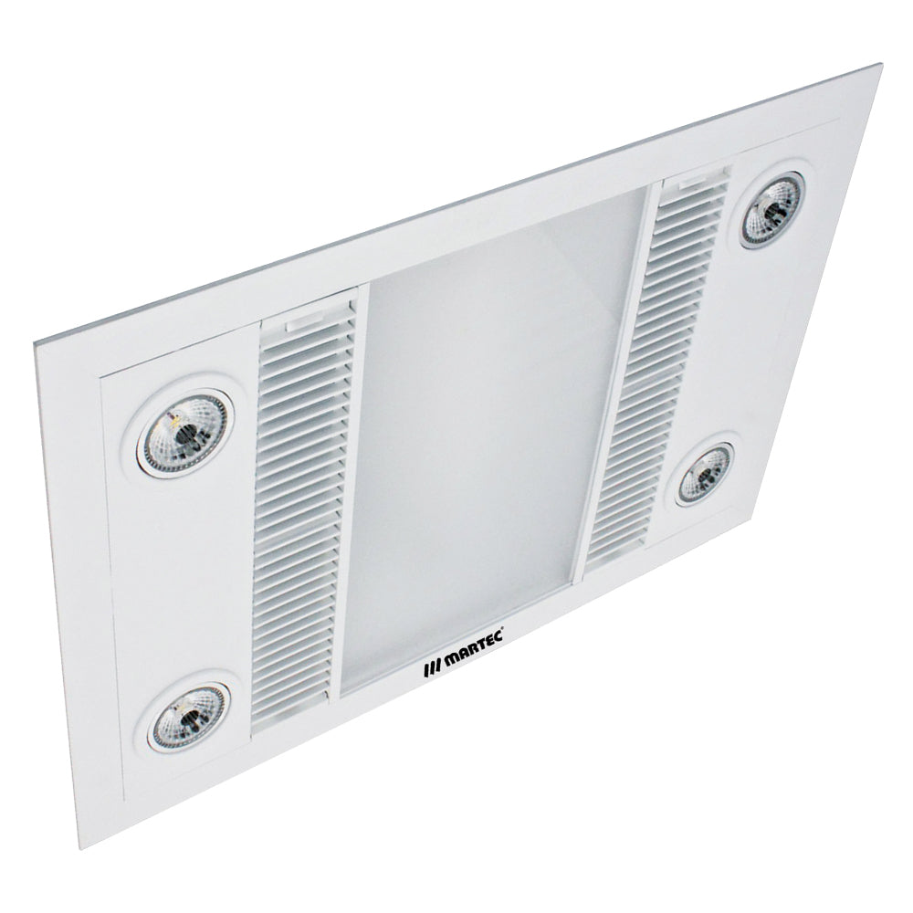 Martec Linear White