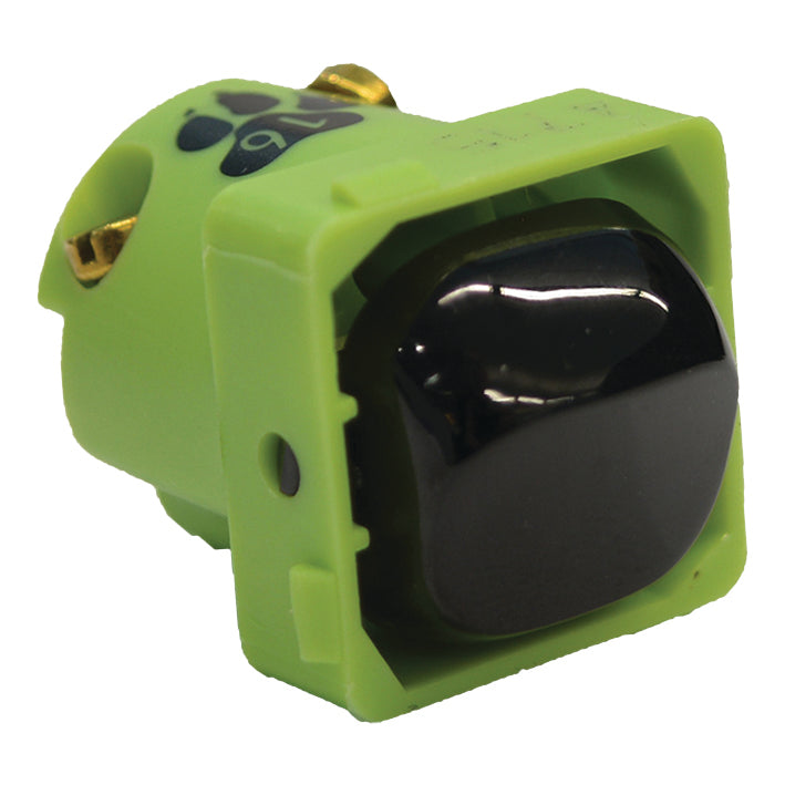 Switch Mechanism 16AX/20A 250V~ Cat’s Eye Black - MESWCBK