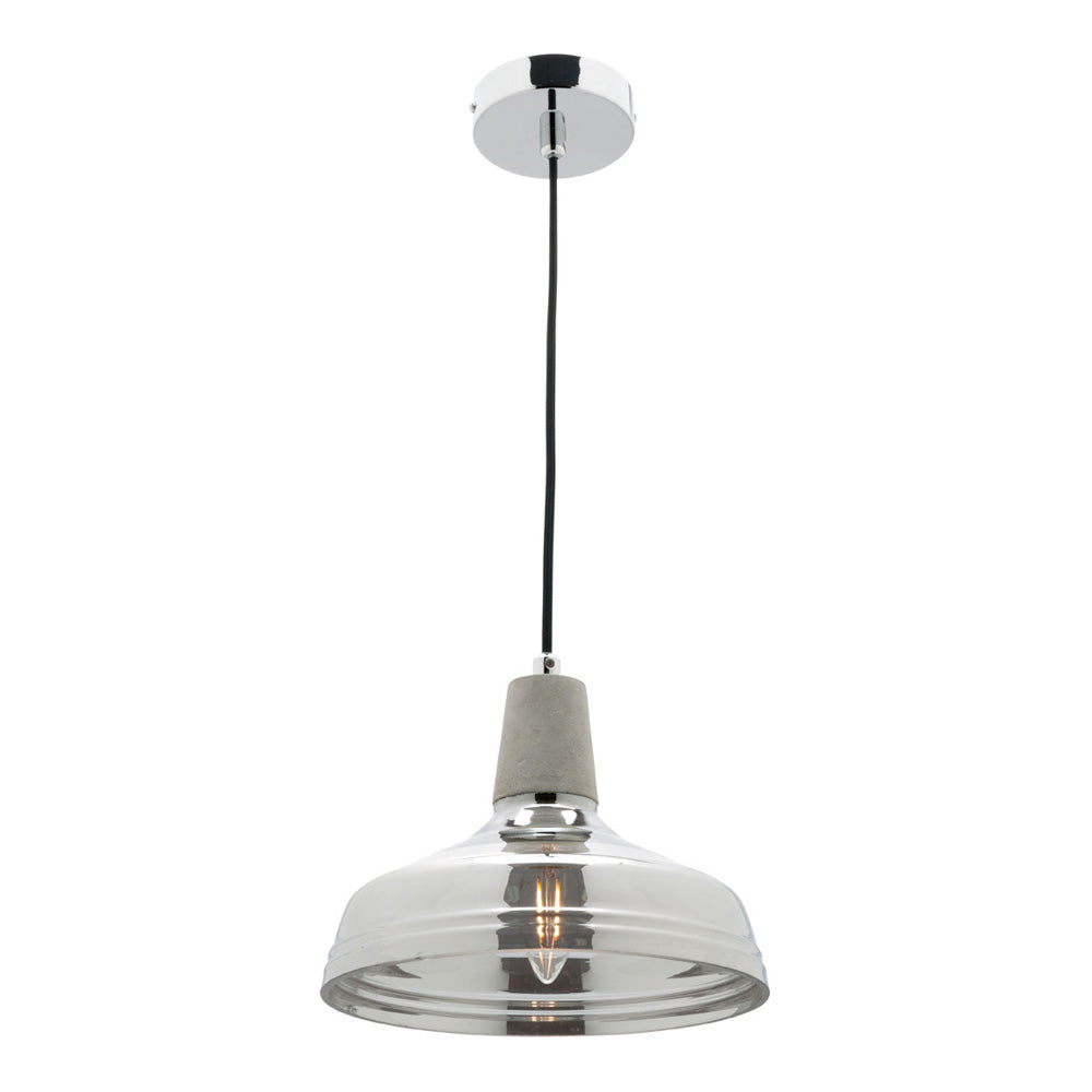 Mercator Kristov Small Glass Pendant -MG4131S