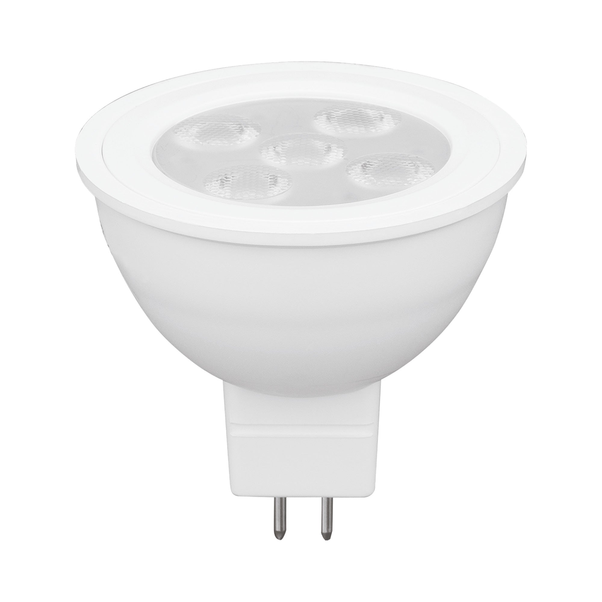 Replacement MR16 LED Globe 6w 60° Dimmable in Warm White 3000k