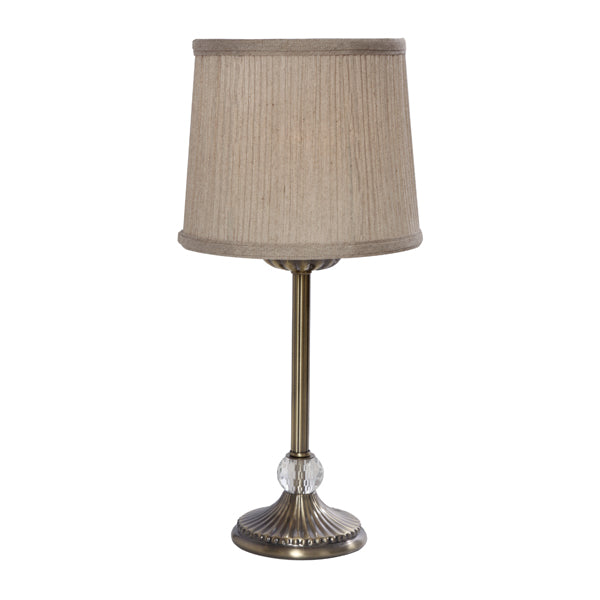 Cougar Lighting Mia Table Lamp - MIA1TLAB