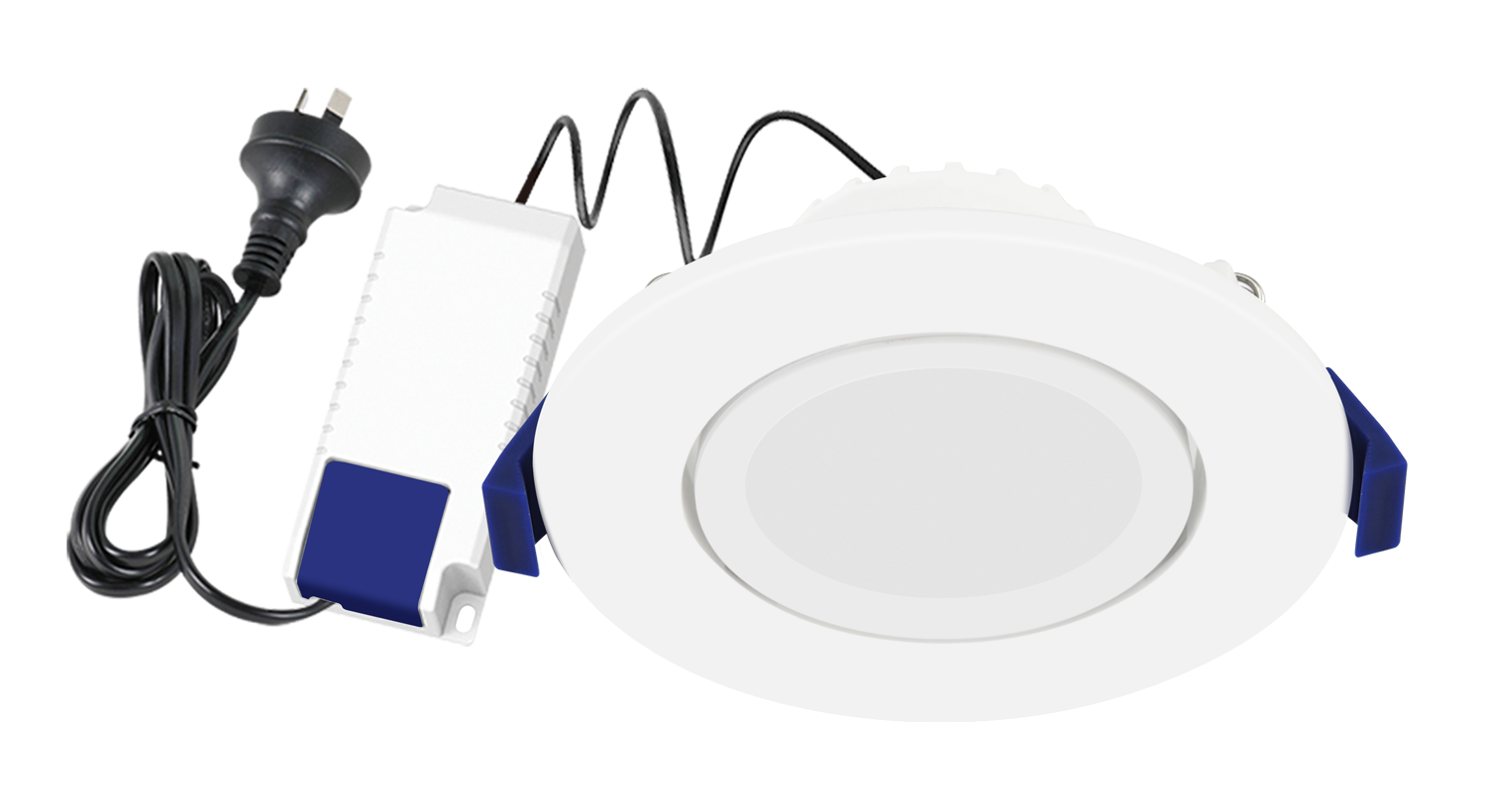 Celeste Gimble FL 5000K Dimmable WH - 172077A