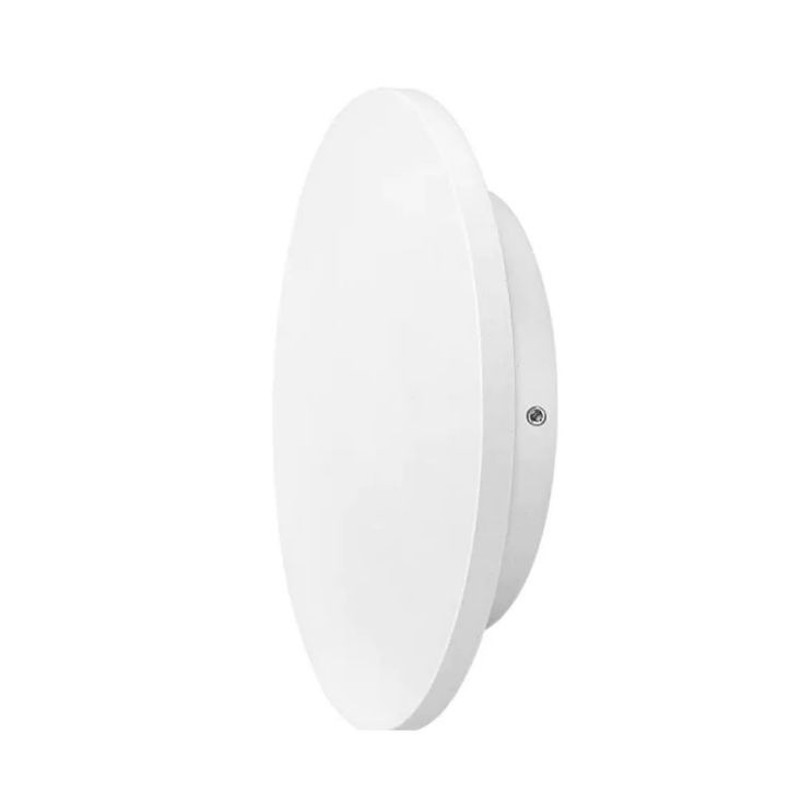 Torino 9W LED Tricolour Wall Exterior Large White - MLXT3459W