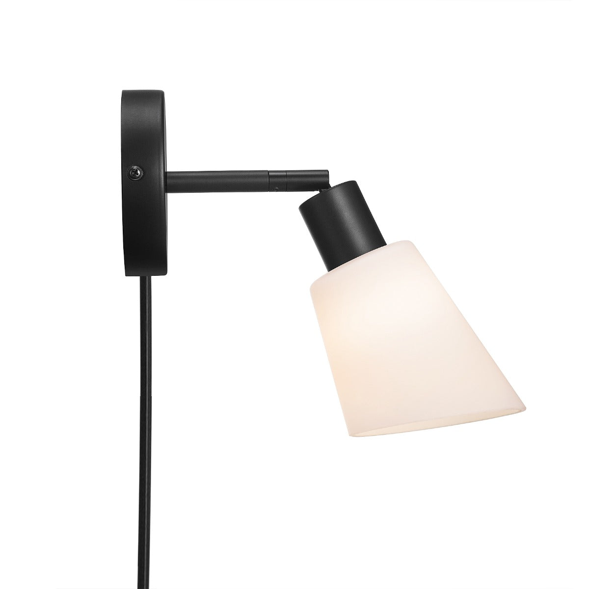 Molli 1 Light Wall Light Black - 2112811003