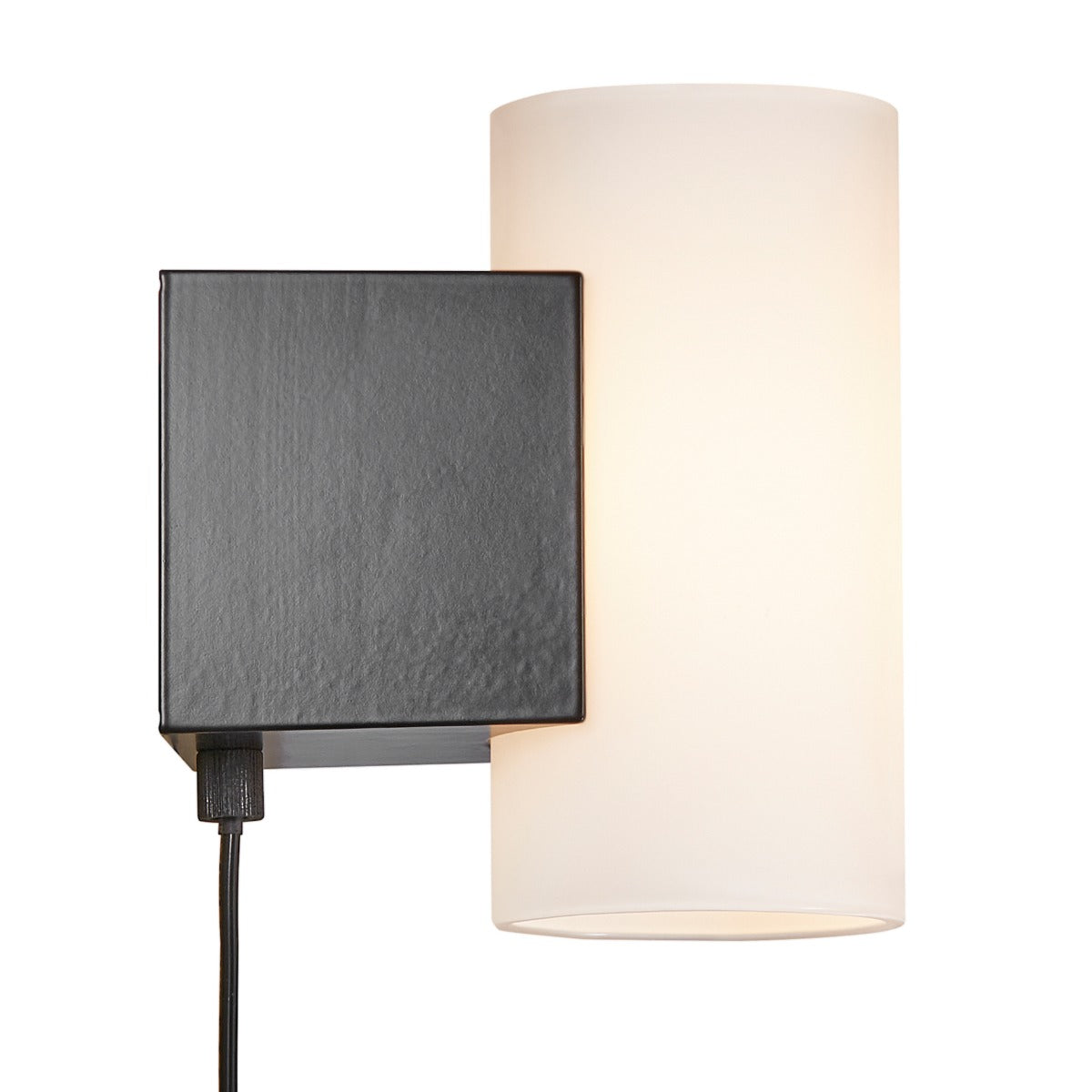 Mona Wall UpDown Black Alu./Glass 10W 3-Step Dim - 2110561003