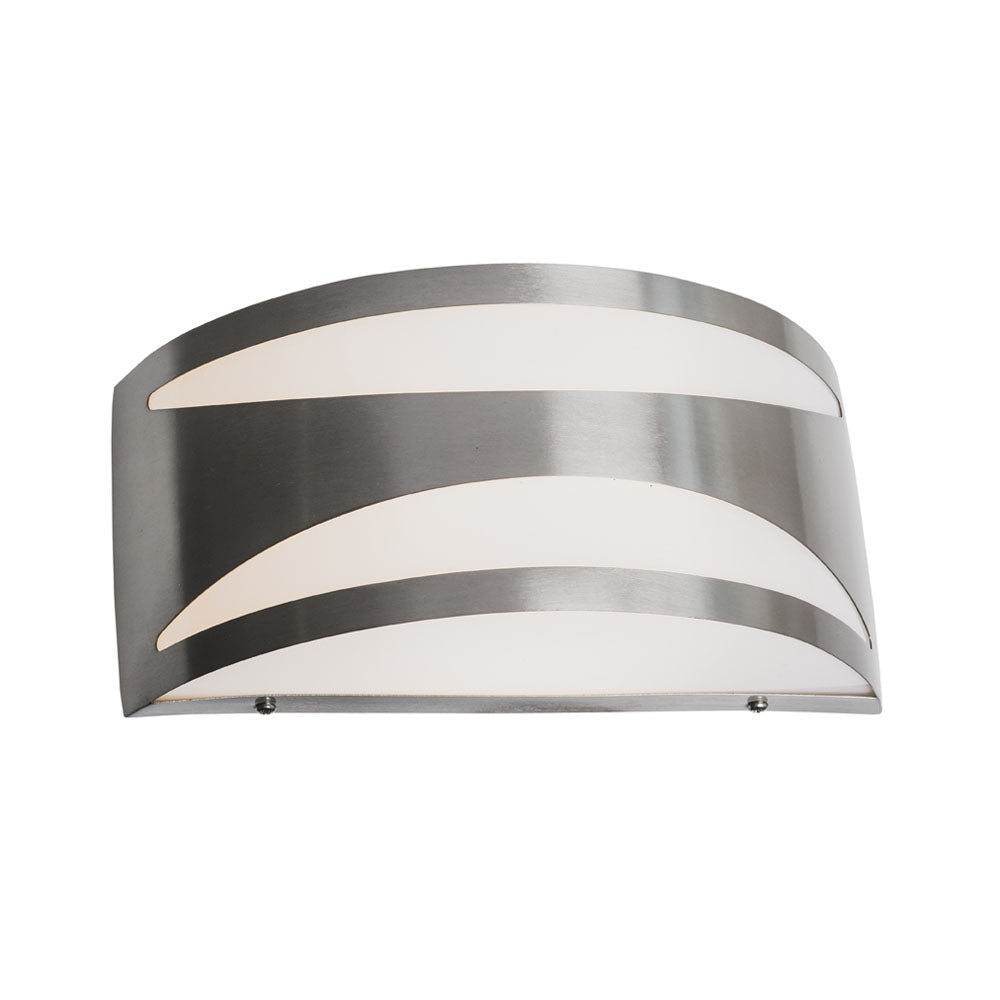 Moretz Wall Lamp (MXD2011SS) Stainless Steel Mercator Lighting