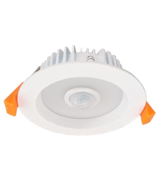 DOWNLIGHT LED FIXED MOTION SENSOR WH RND MOTION2 CLA LIGHTING