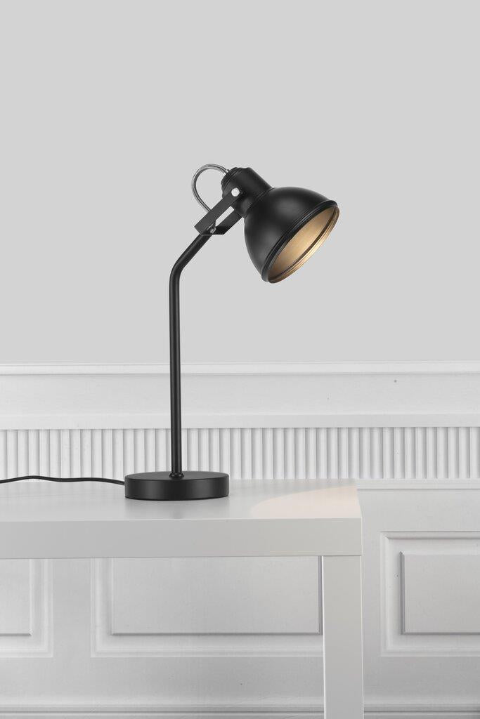 Aslak Table Metal Black - 46685003