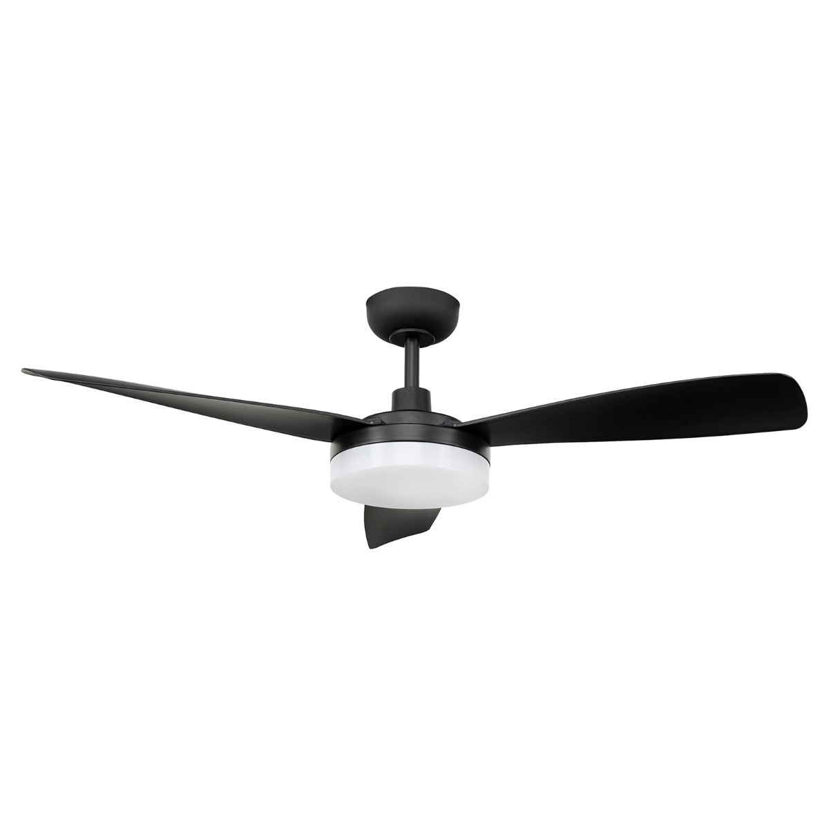 MASCOT FAN LIGHT KIT 22W 1600lm LED Black-22201/06