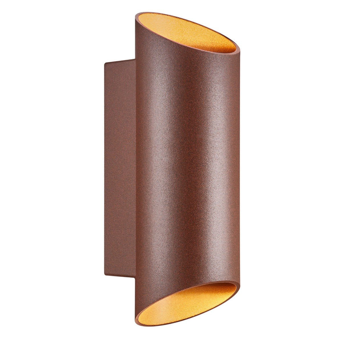 Nico Round 22 Wall light Rusty-2218231009