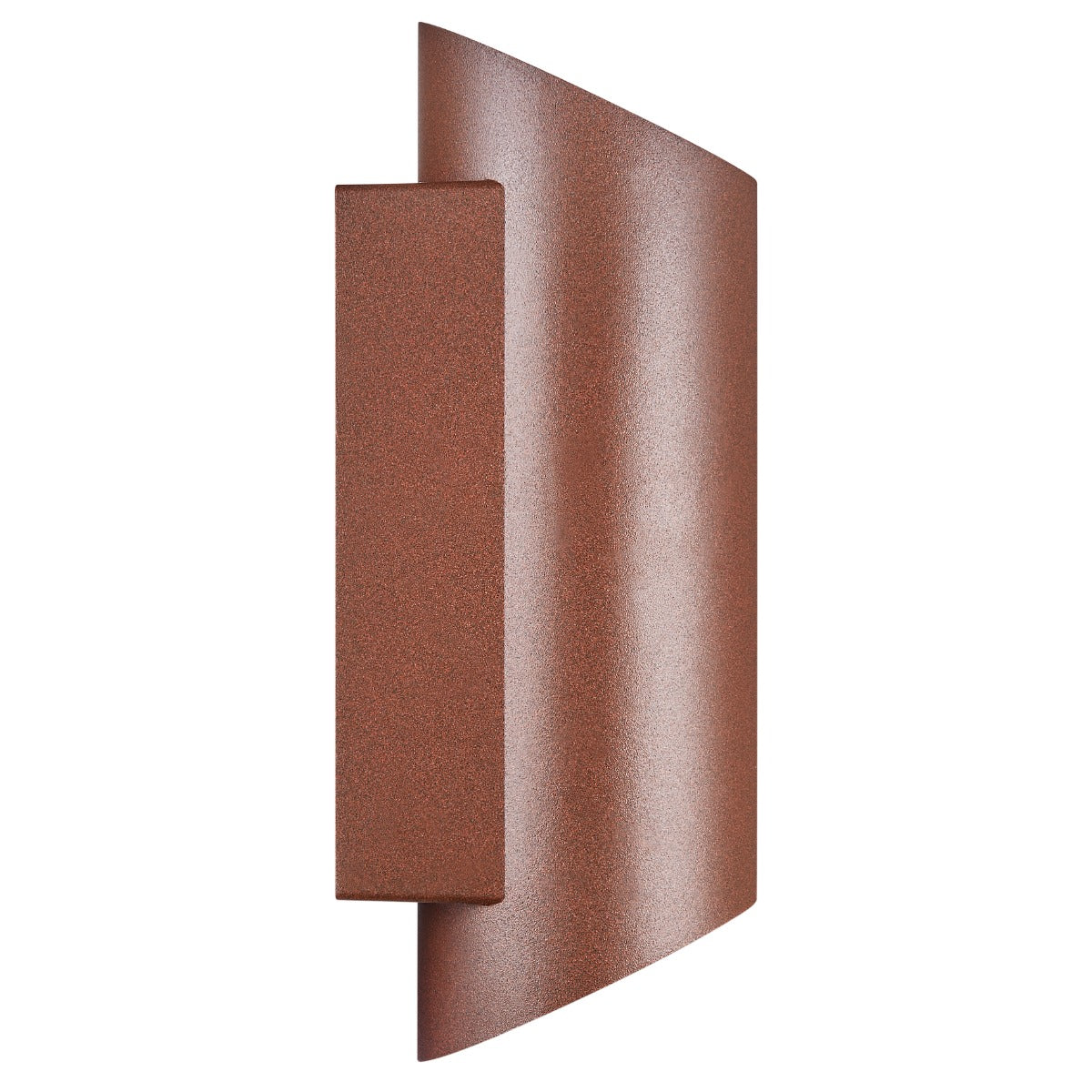 Nico Round 22 Wall light Rusty-2218231009