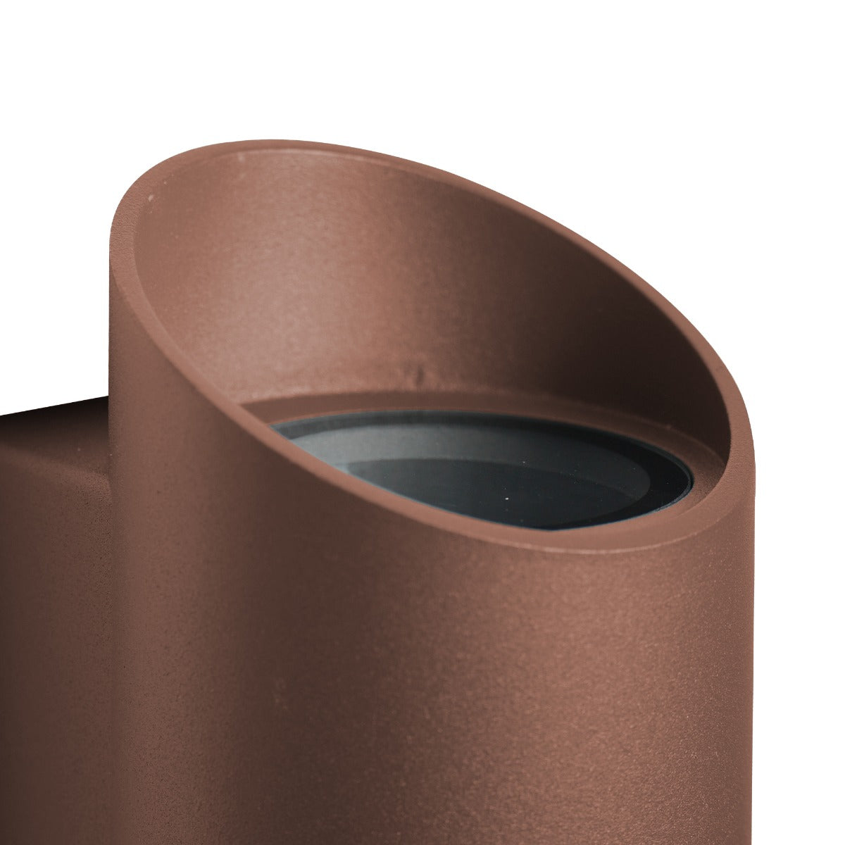 Nico Round 22 Wall light Rusty-2218231009