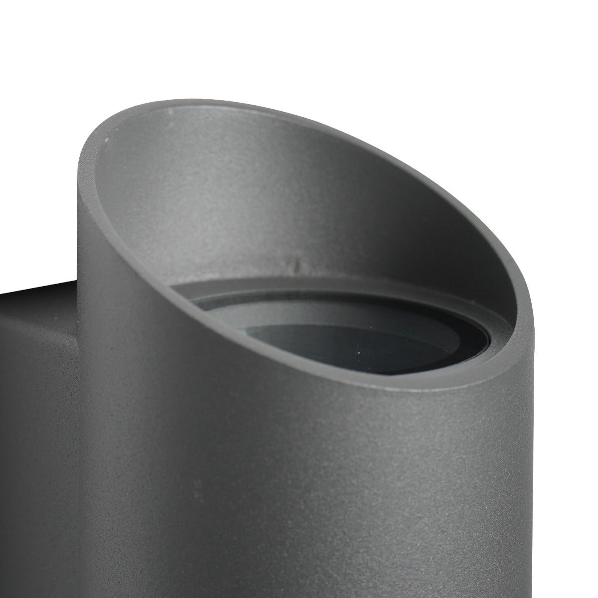 Nico Round 22 Wall light Anthracite-2218231050