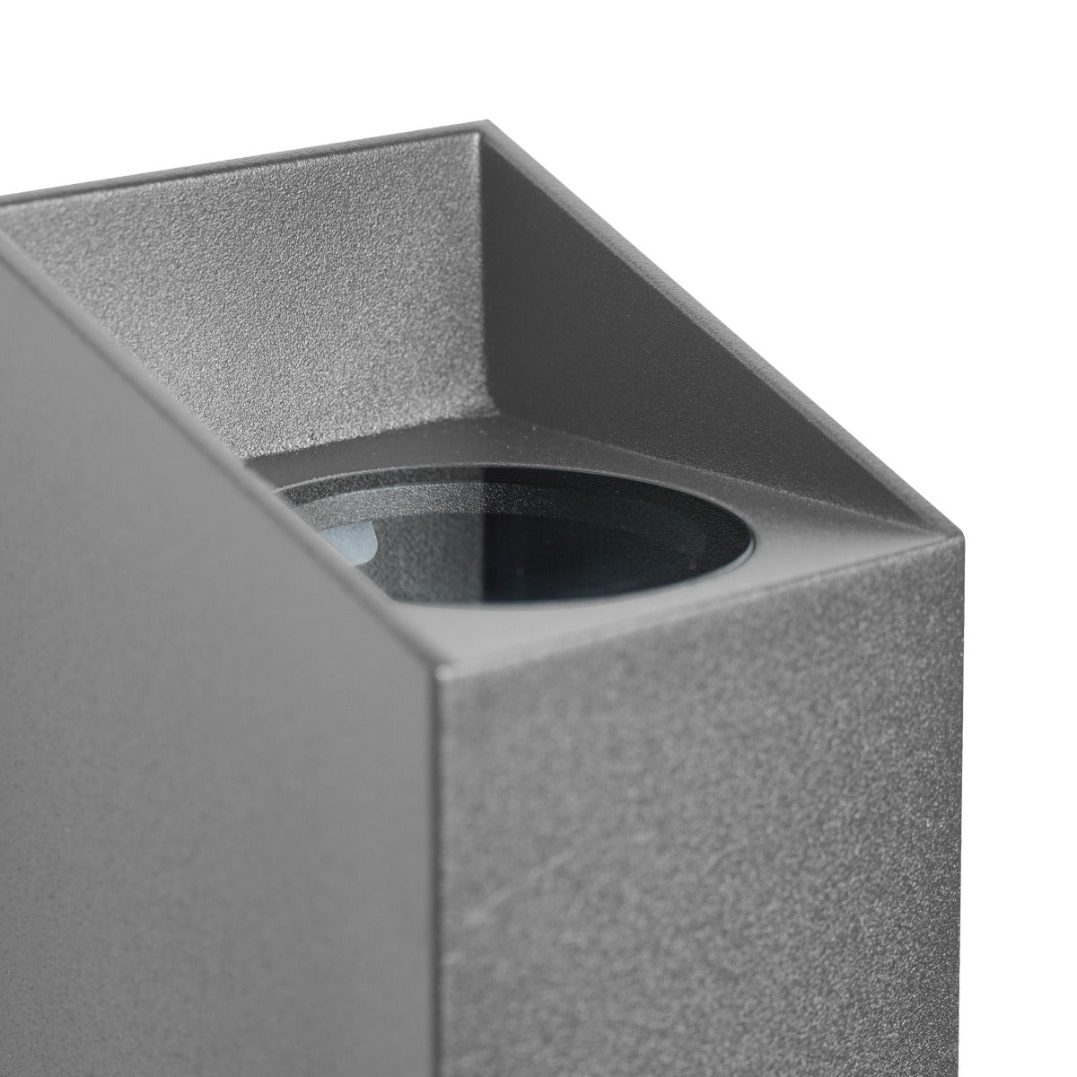 Nico Square 22 Wall light Anthracite-2218221050