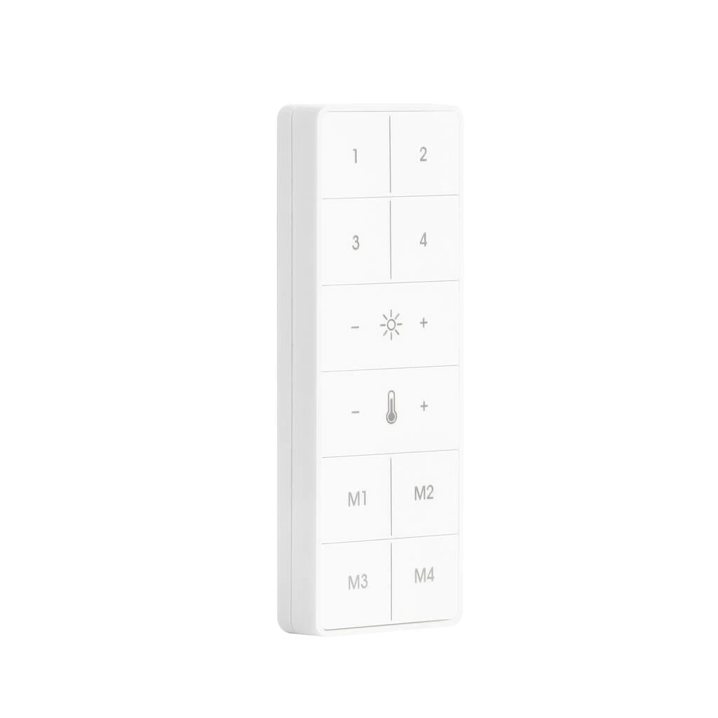 Remote Smart Light Accessories Plastic White - 2015700001