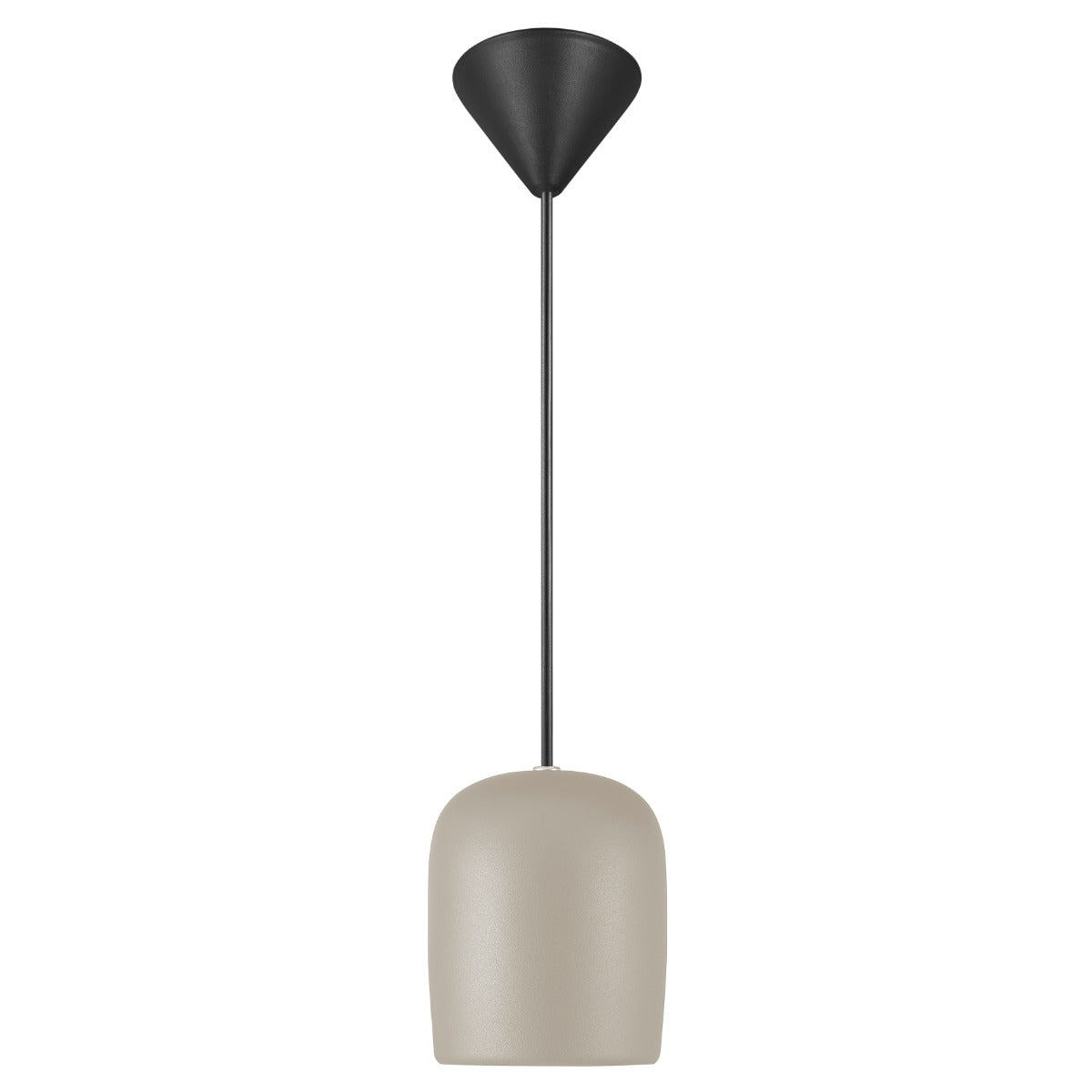 Notti 10 Pendant Grey-2213073010