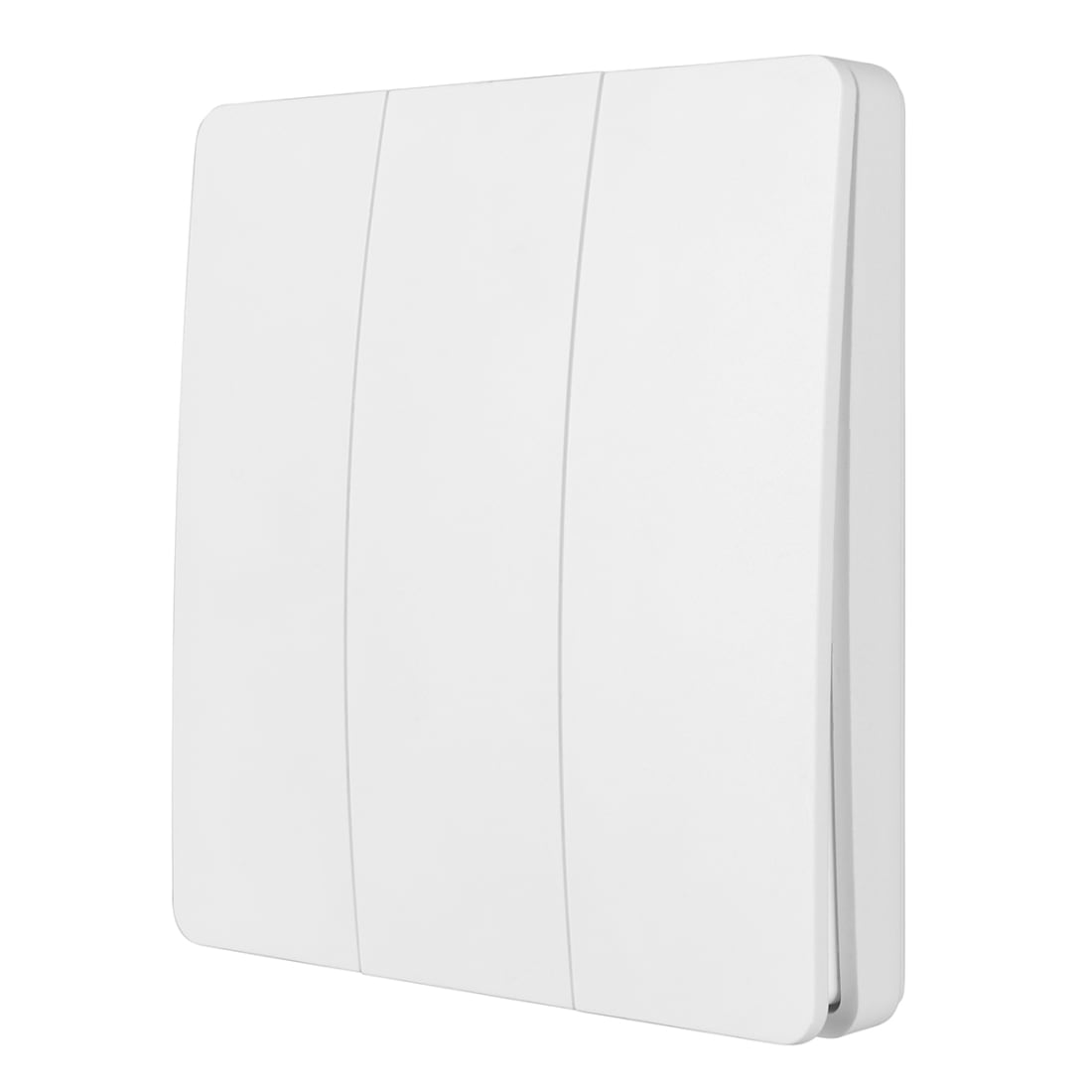 SMART WIFI KINETIC WALL SWITCH 3 GANG - WHITE - 20760/05