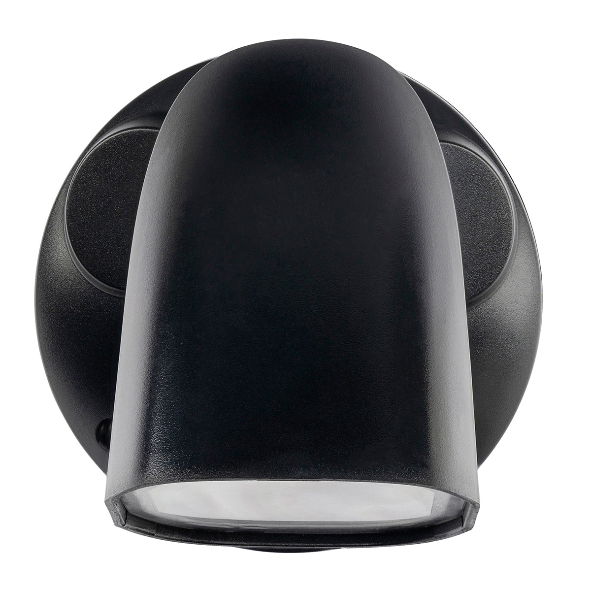 SHIELDER 1 LED SINGLE FLOODLIGHT 10W BLACK - 20788/06