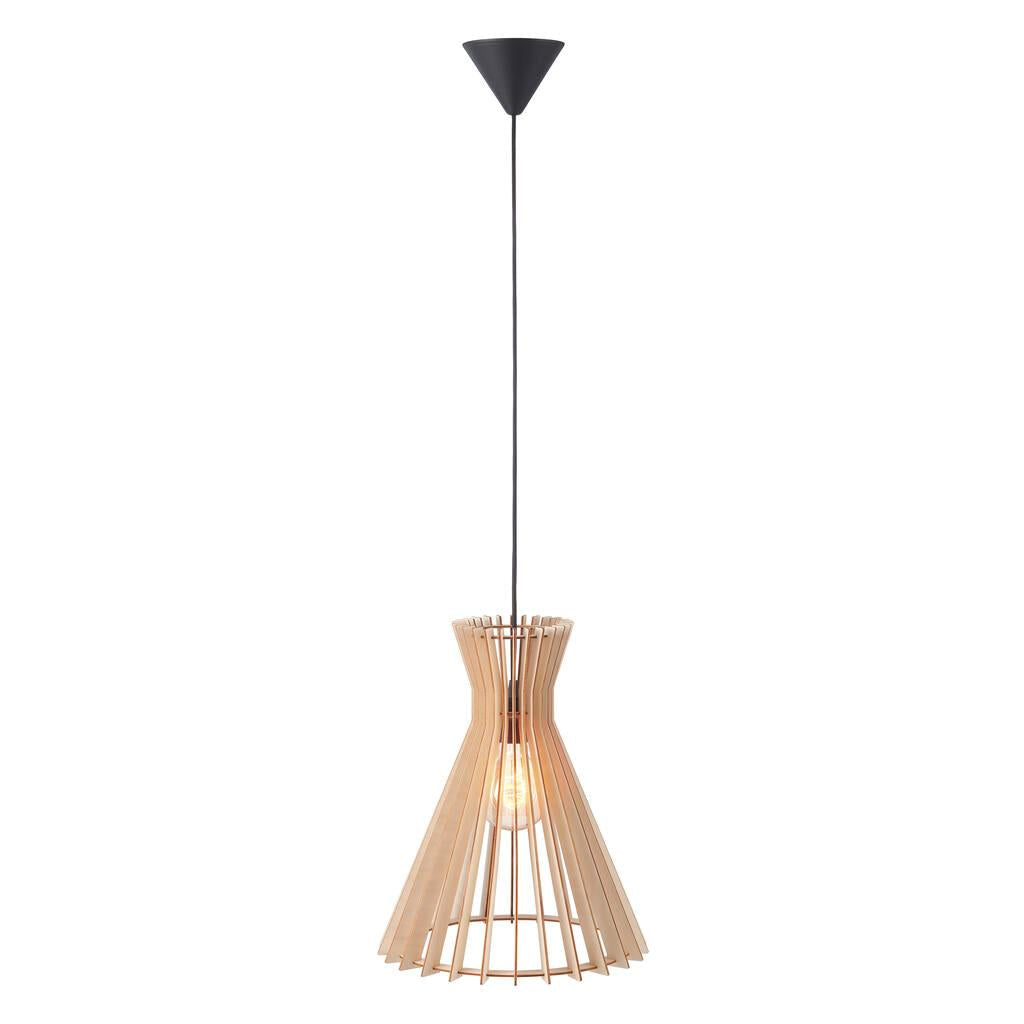 Groa 35 | Pendant | Wood - 2112453014