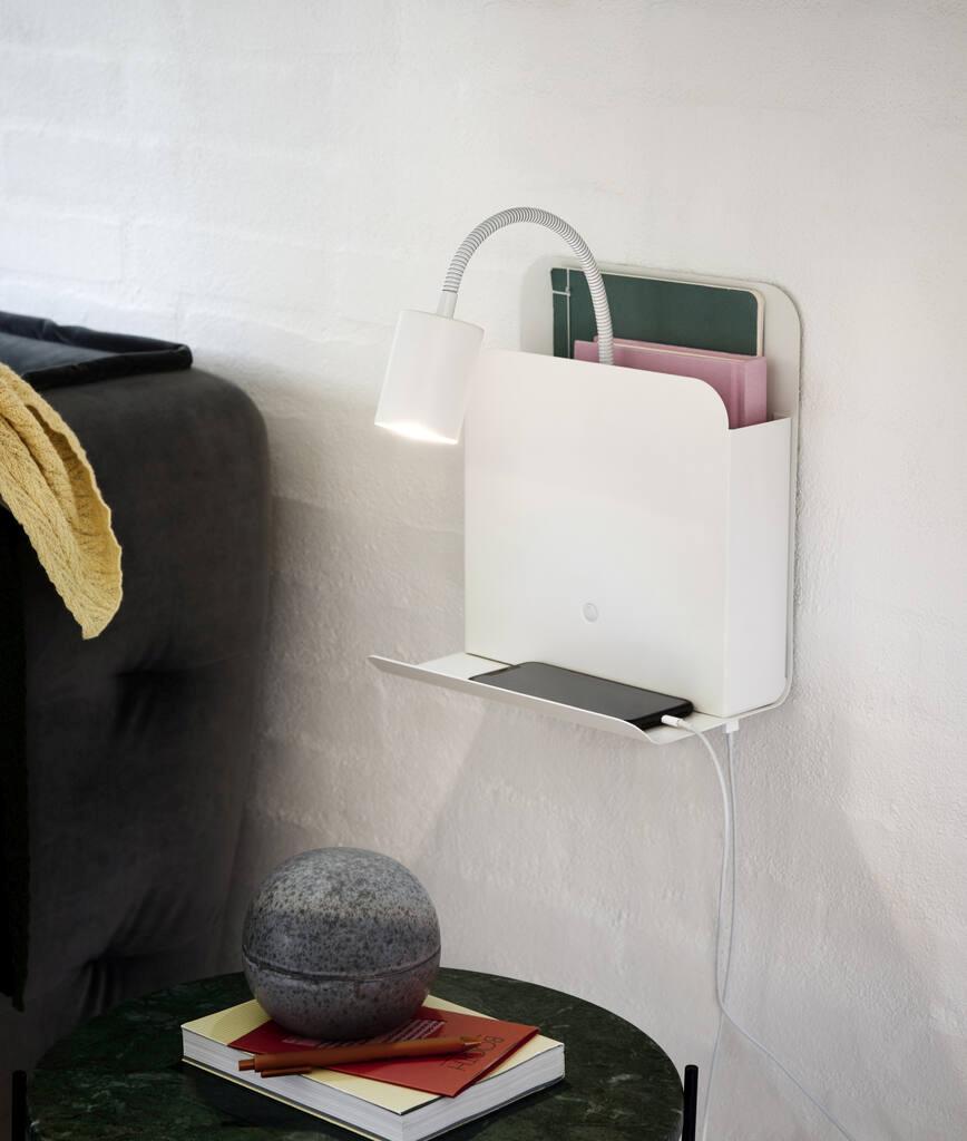 Roomi | Wall | White - 2112551001