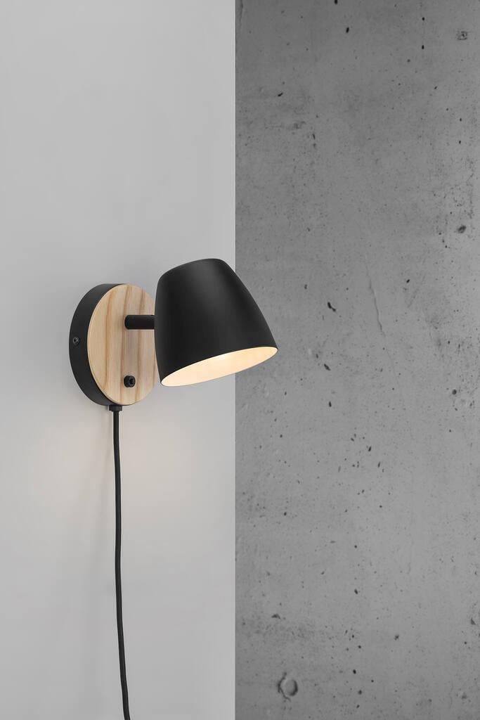 Theo | Wall | Black - 2112631003