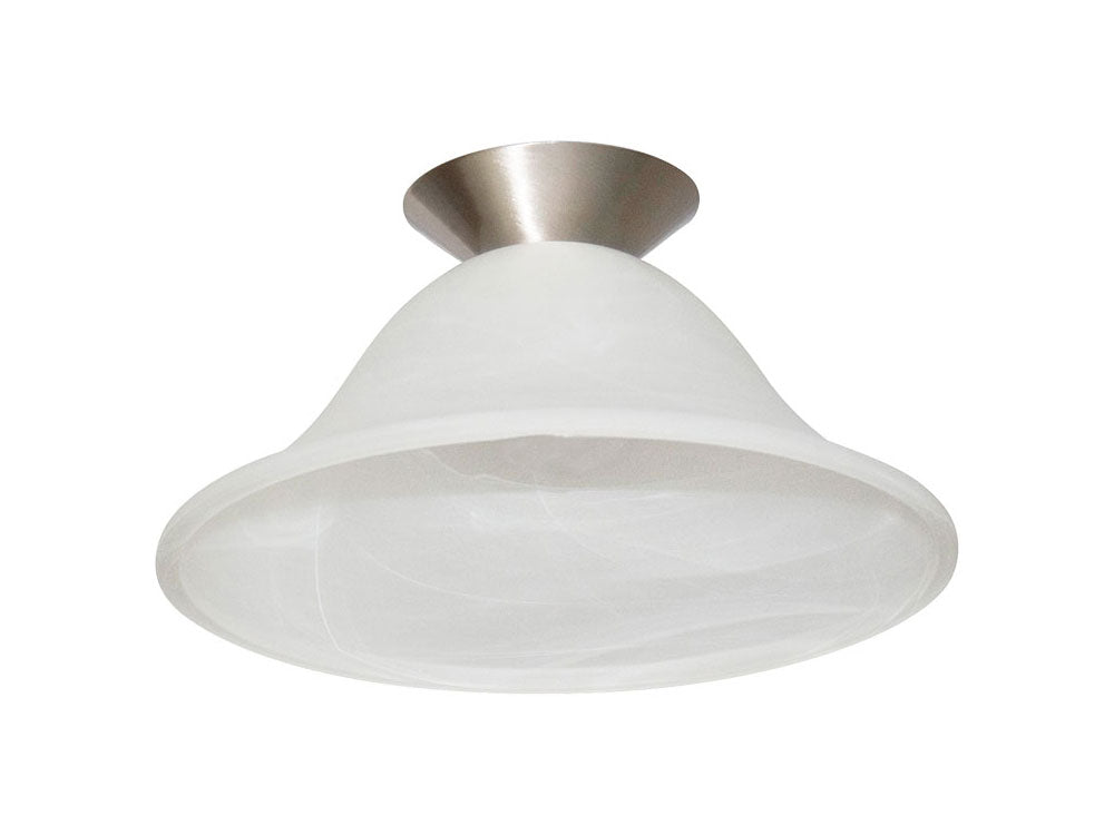 Pana Alabaster Glass DIY Batten Fix - OL2243
