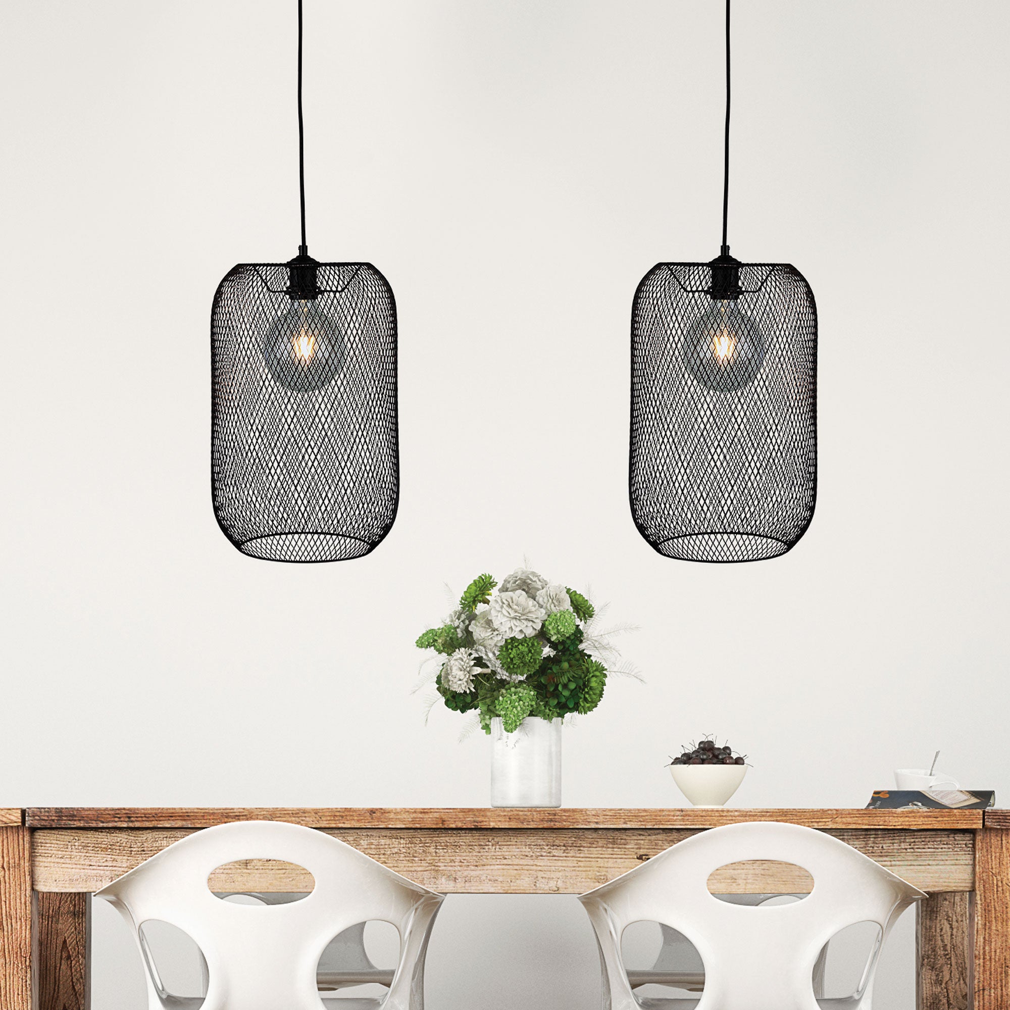 BRAZZ.28 MESH SHADE ONLY BLACK - OL2291/28BK