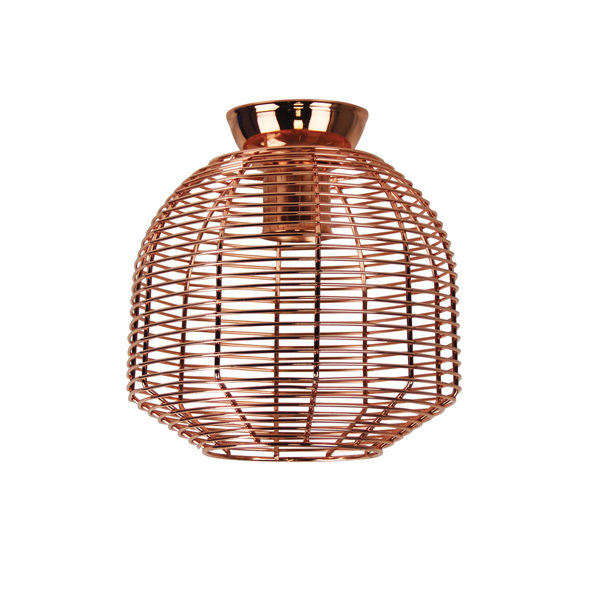 EVE.18 COPPER MESH DIY SHADE B22 - OL2543CO