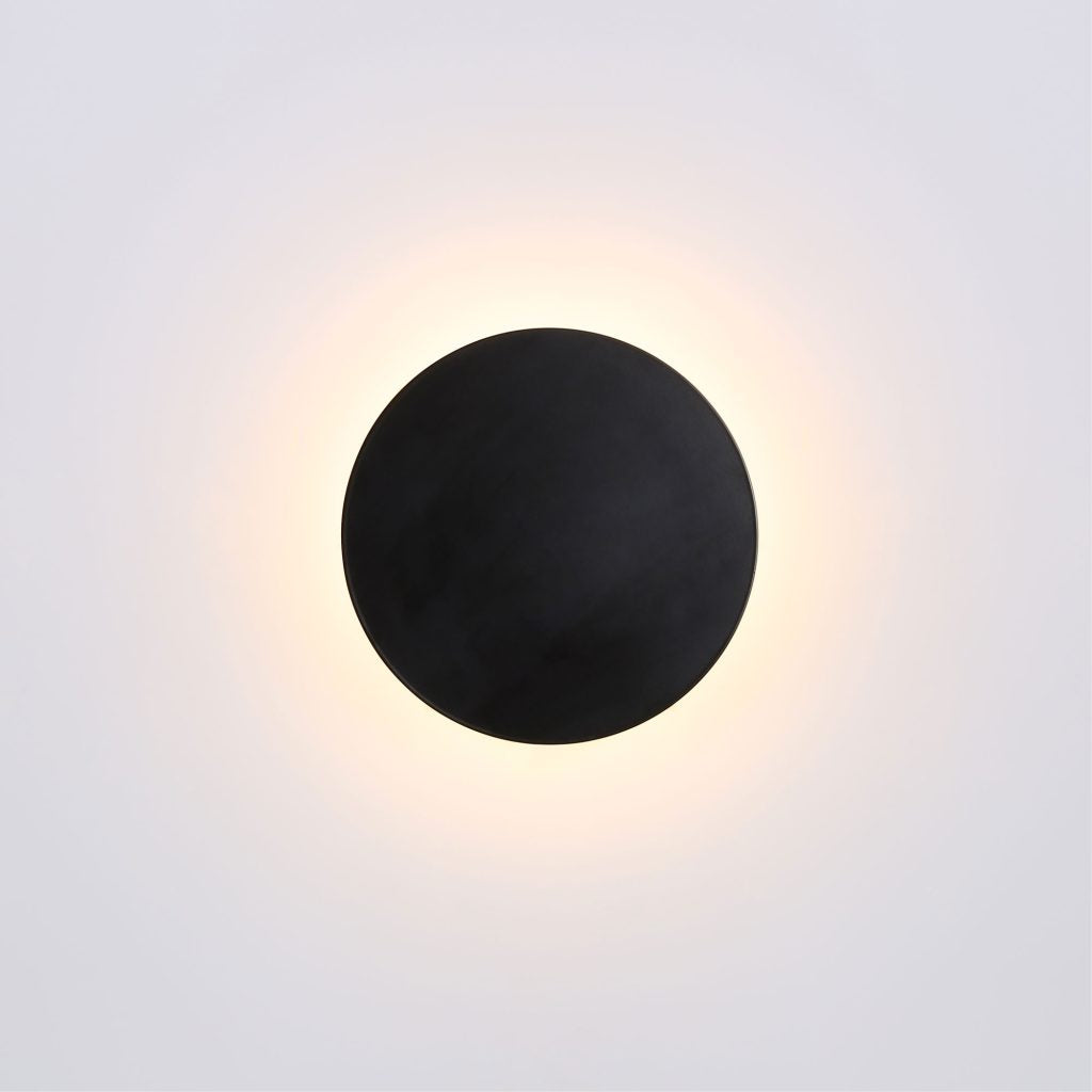 DOT.25 CTS WALL LIGHT BLACK OL53201/25BK
