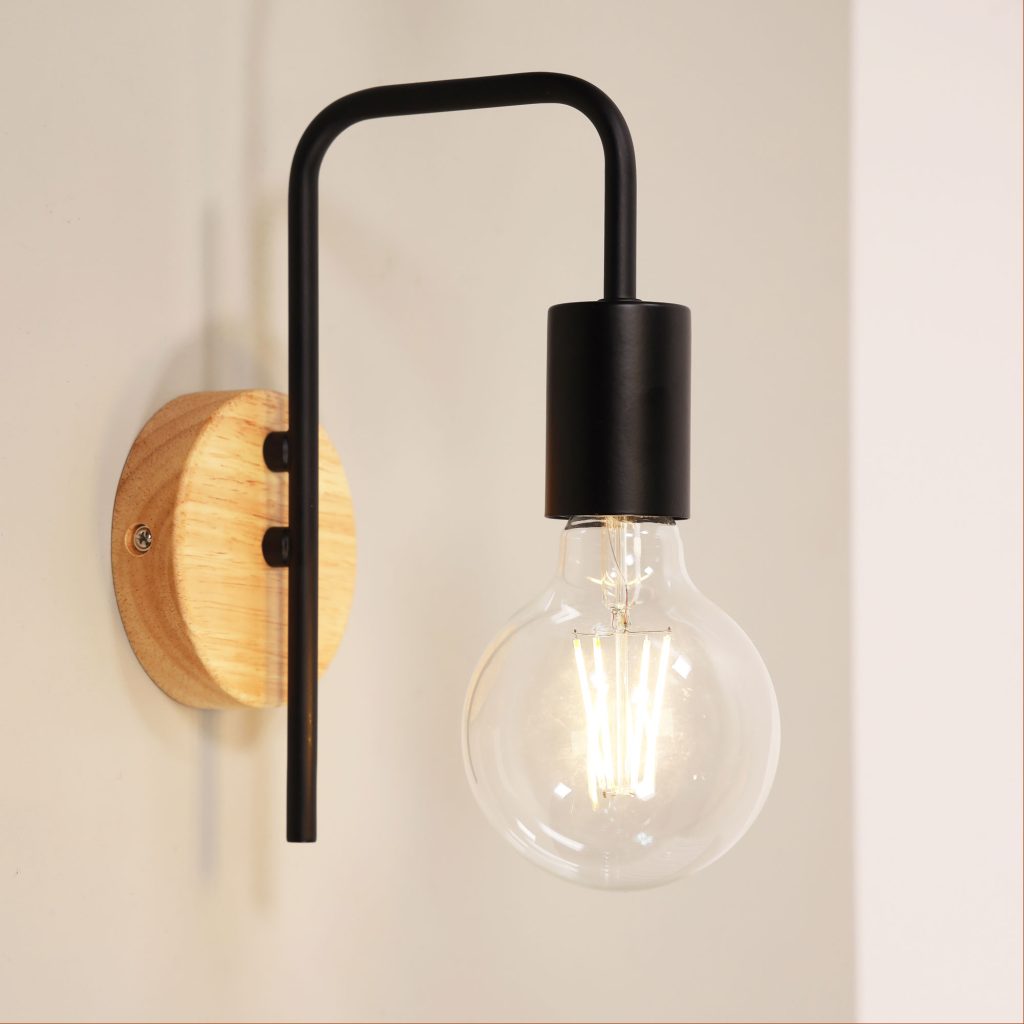 MINNE WALL LIGHT G9 / IP44 WHITE OL54310BK