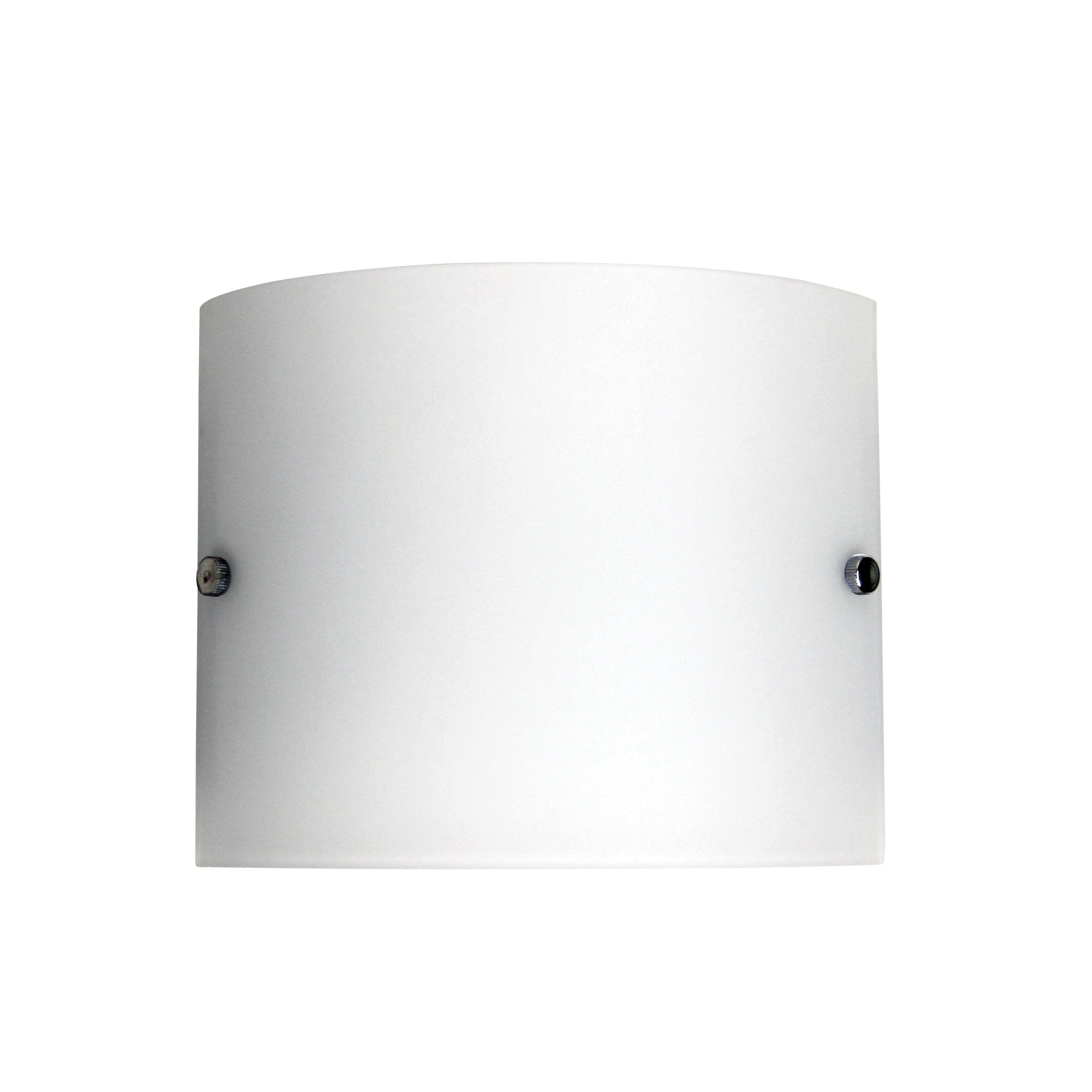 DUO.2 Simple Wall Mounted Light Frost Glass - OL57117CH