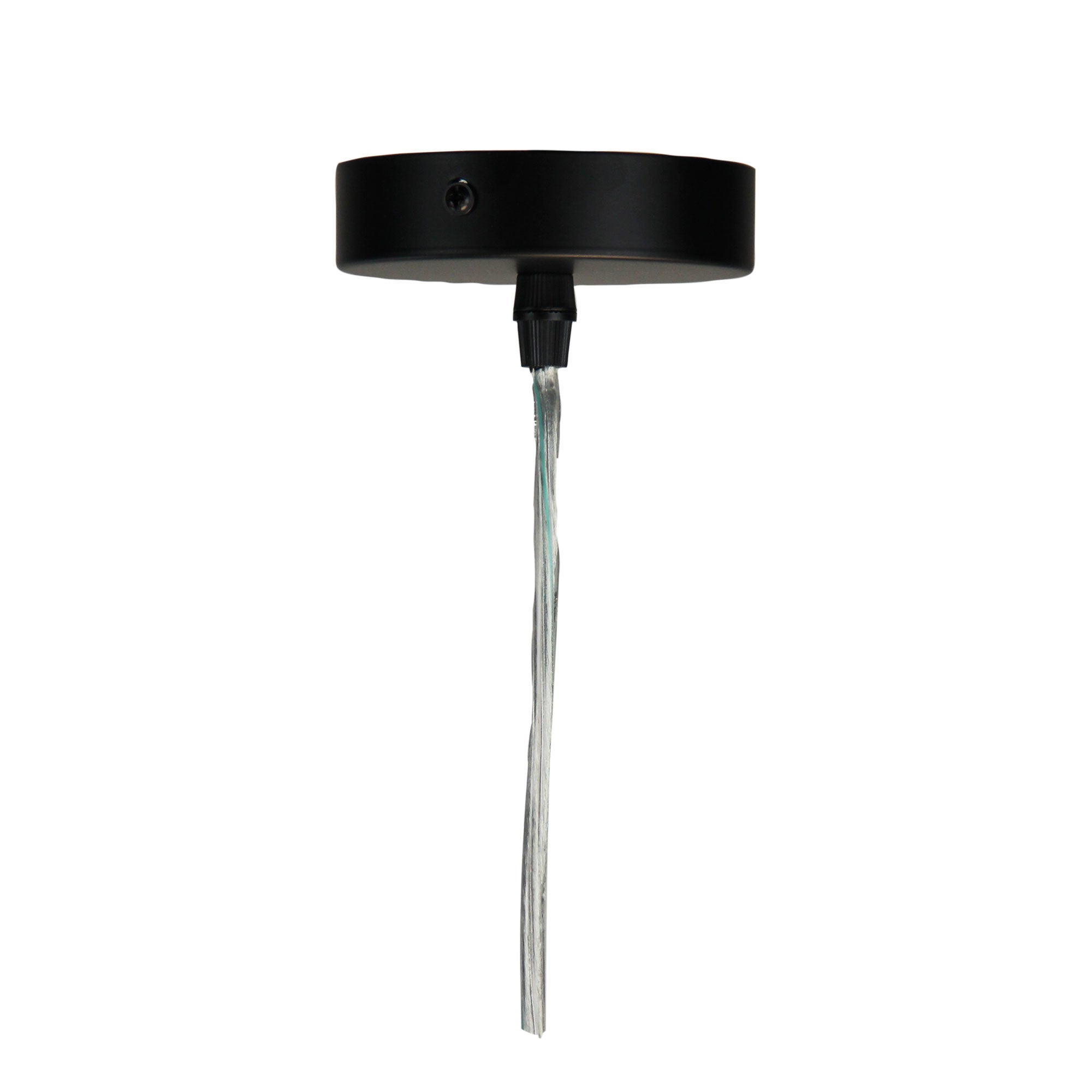 MADISON.42 CCT LED BLACK SINGLE PENDANT - OL60451/42BK