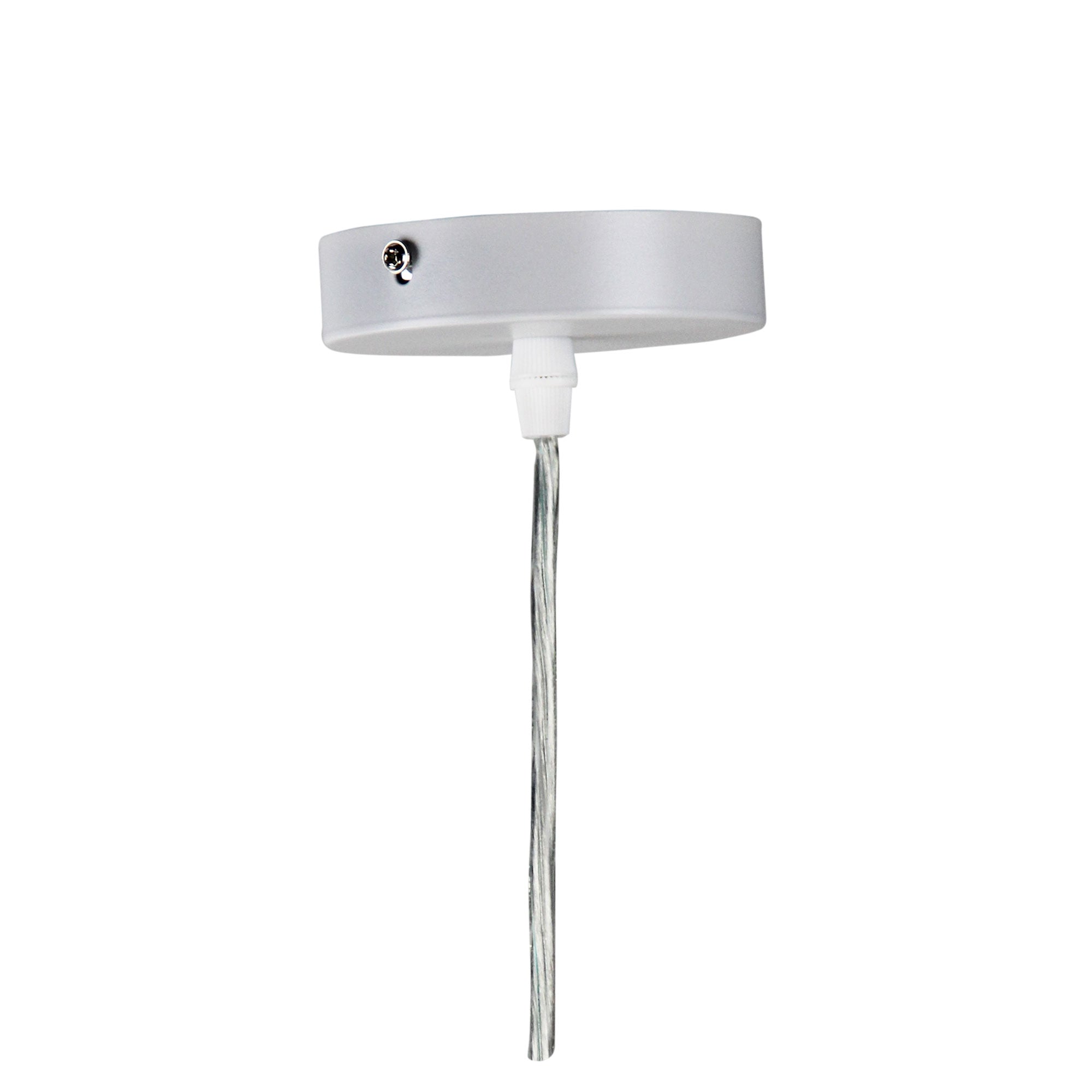 MADISON.42 CCT LED WHITE SINGLE PENDANT - OL60451/42WH
