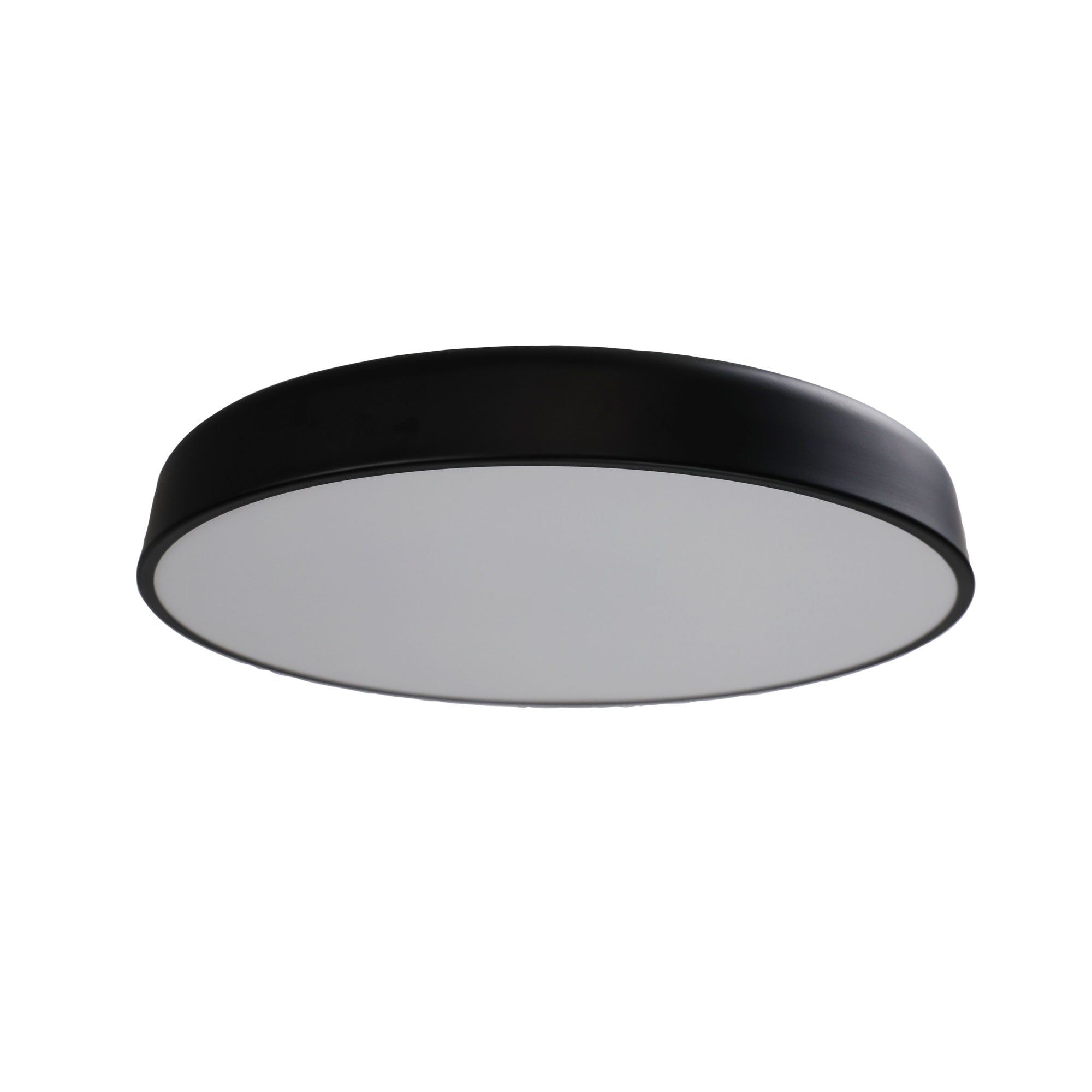 MADISON.56 CCT LED BLACK SINGLE PENDANT - OL60451/56BK
