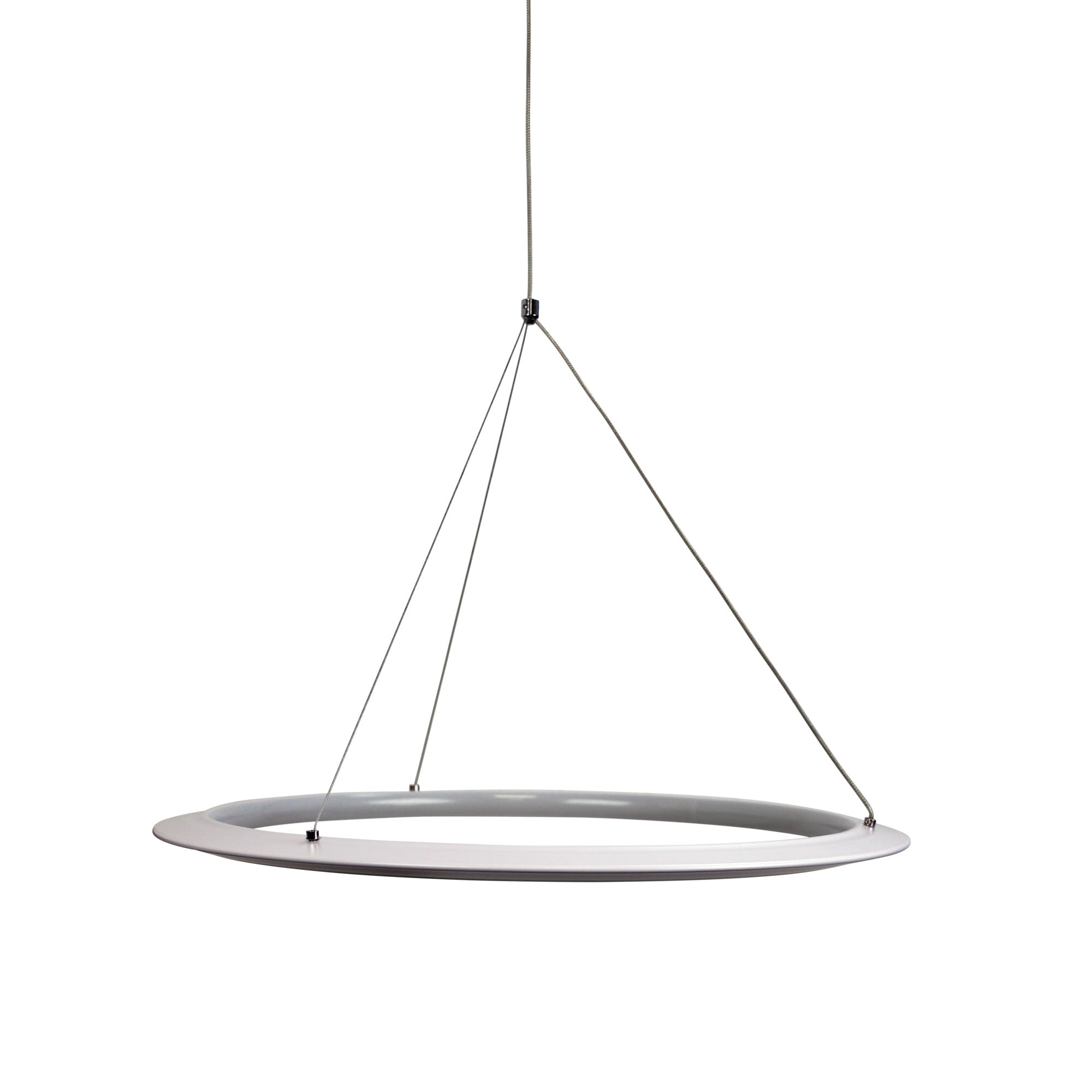 SATURN.60 CCT 24W LED PENDANT WHITE - OL60851/60WH