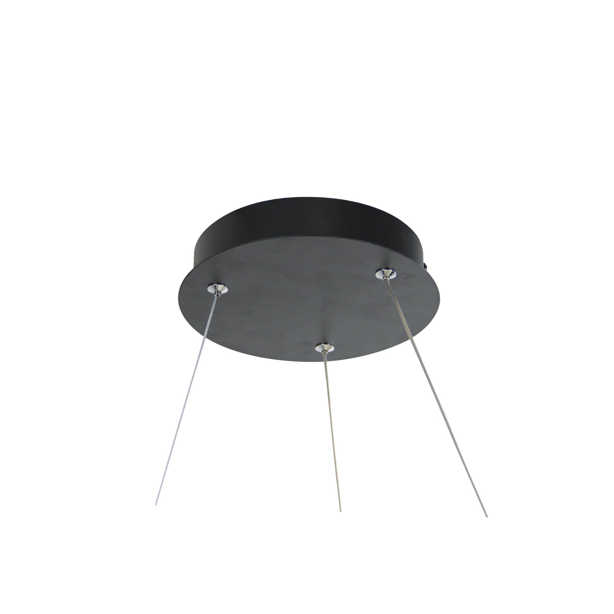 CRONUS.60 LED RING PENDANT BLACK - OL60934/60BK