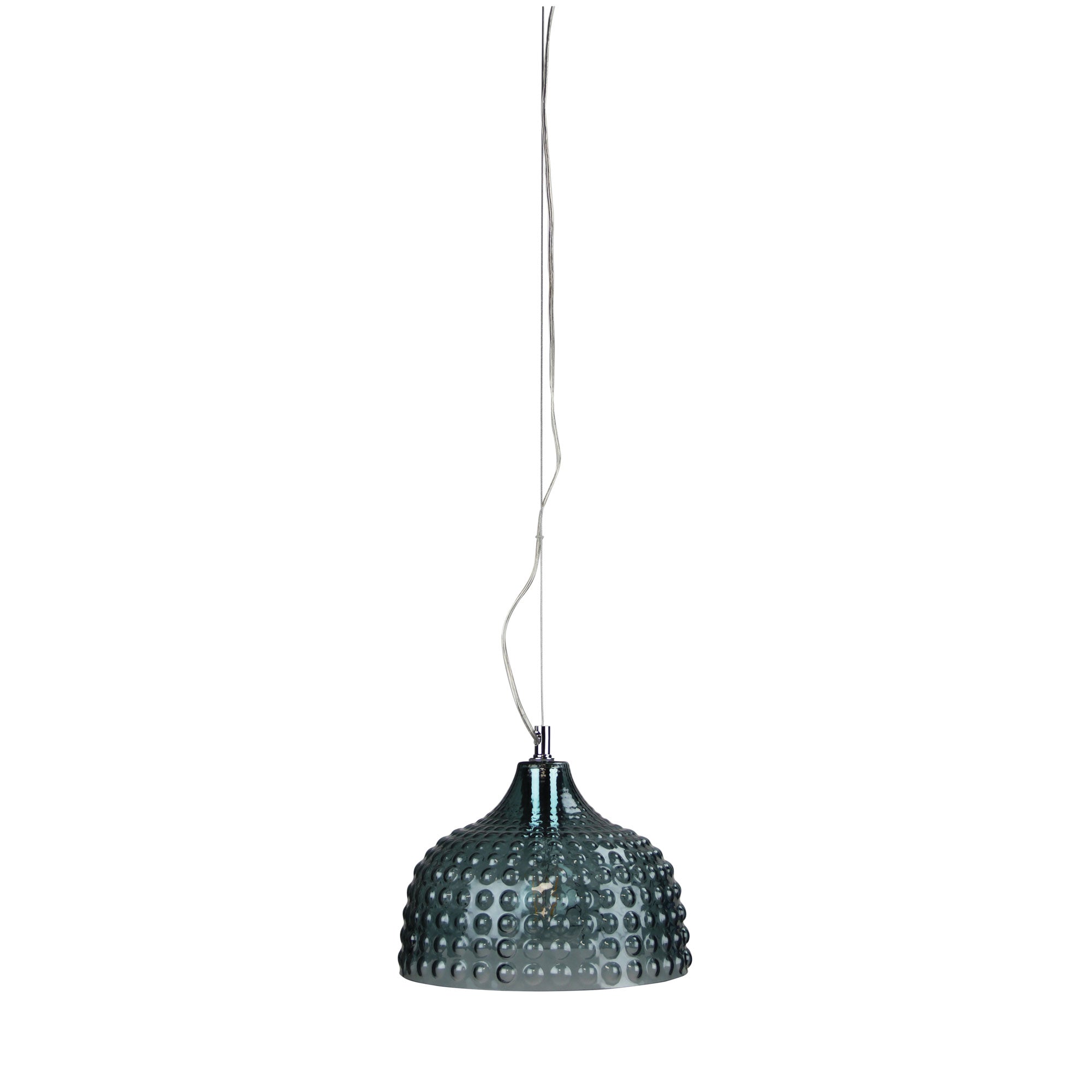 CARA.28 GLASS PENDANT MINT GREEN - OL63271GN
