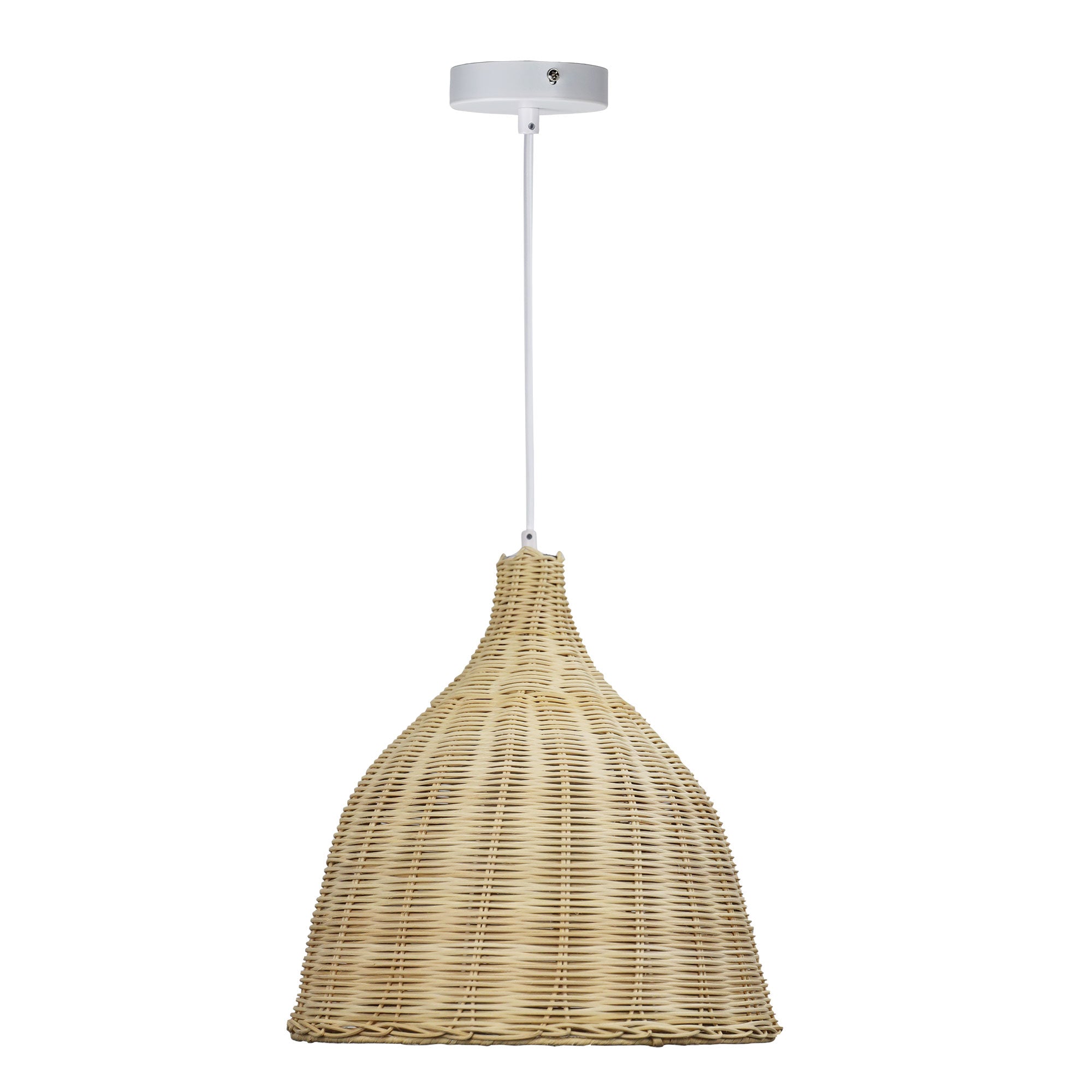 BUKIT CANE SHADE PENDANT - OL64304