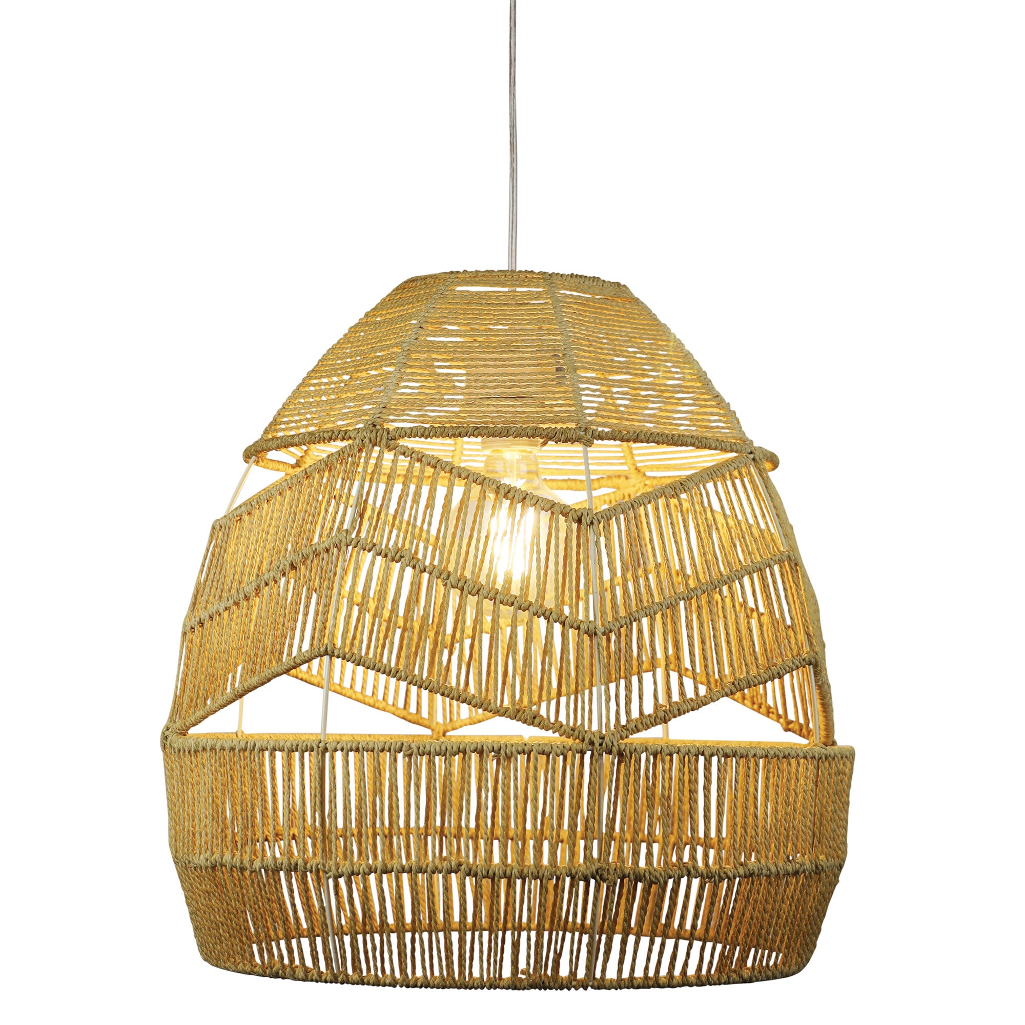 KUPANG.45 NATURAL STRING SHADE ONLY - OL64489/45