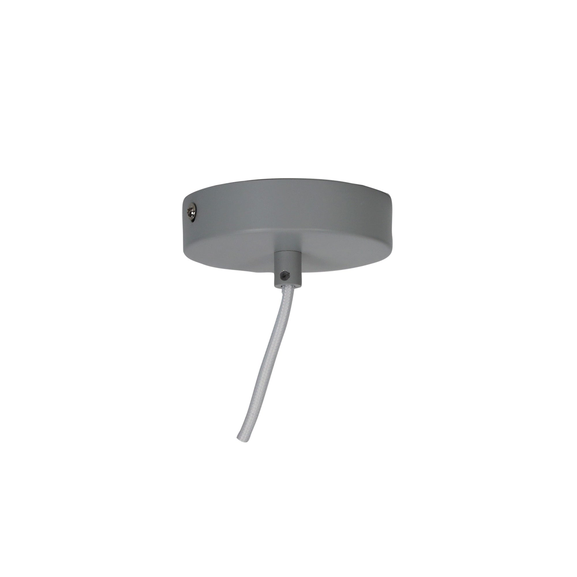 TRIGO.20 GREY SINGLE PENDANT - OL67721GY