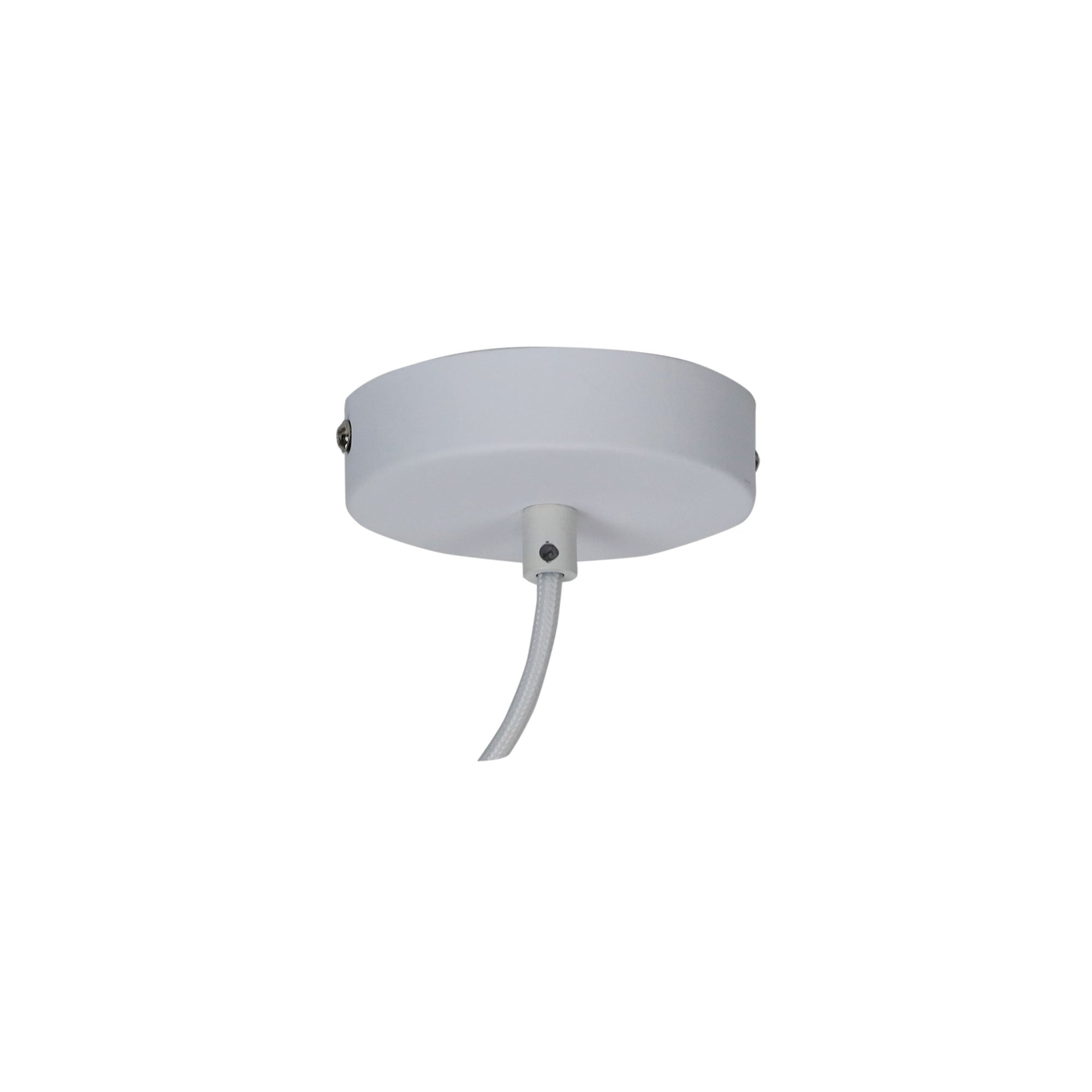 TRIGO.20 WHITE SINGLE PENDANT - OL67721WH