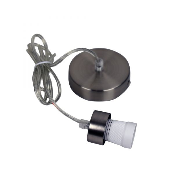 DROP SINGLE PENDANT SUSPENSION B22 BCH