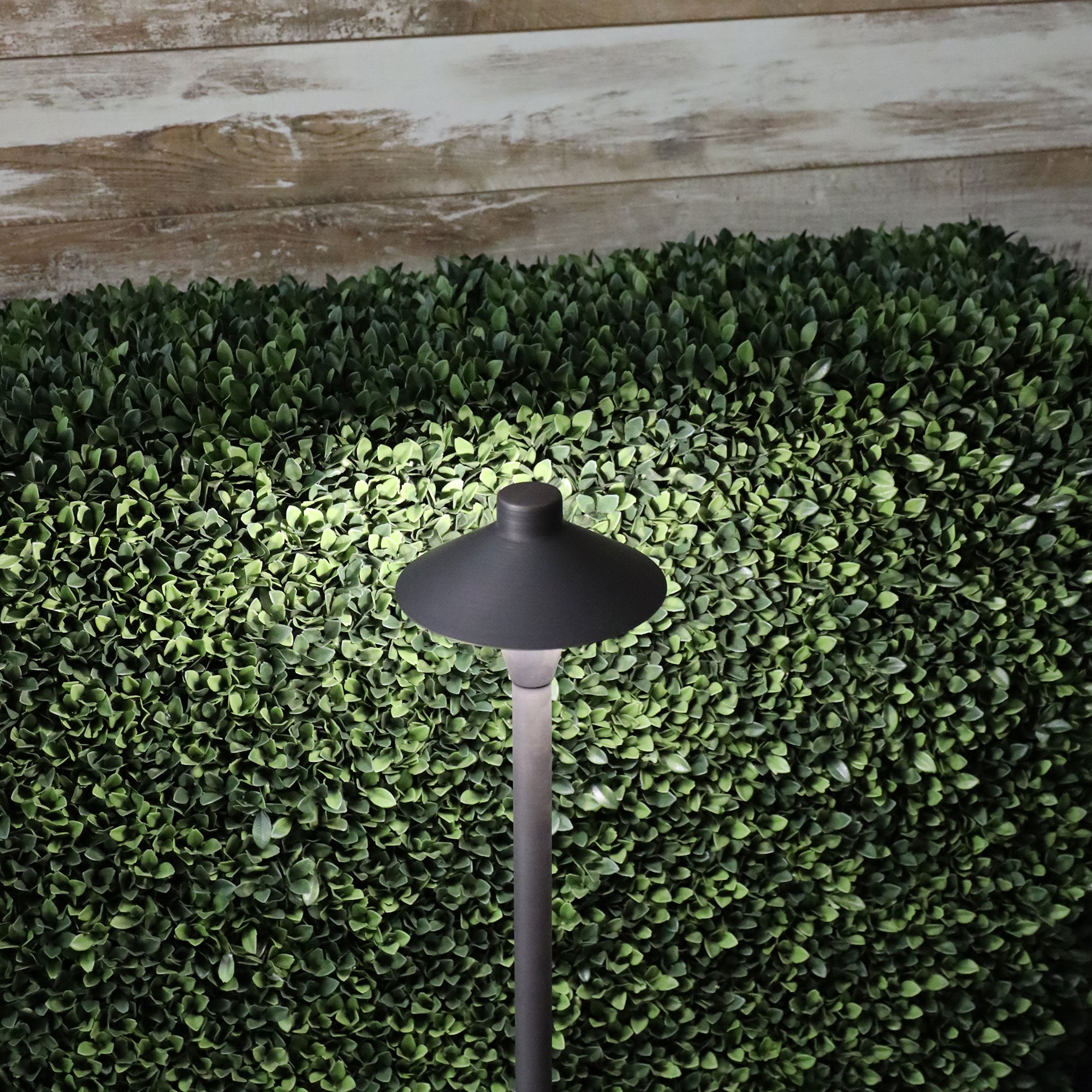 HARTO 12V GARDEN BOLLARD BRONZE - OL7739BZ