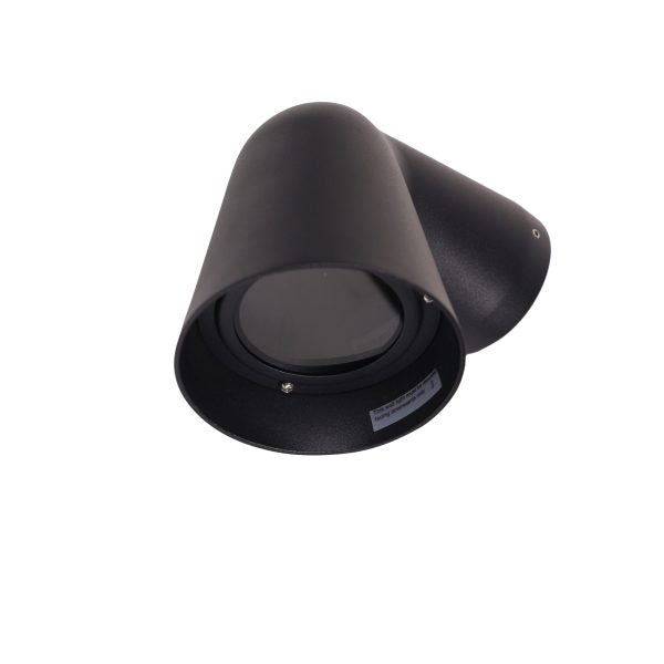 VOTO GU10 WALL LIGHT BLACK OL7862BK