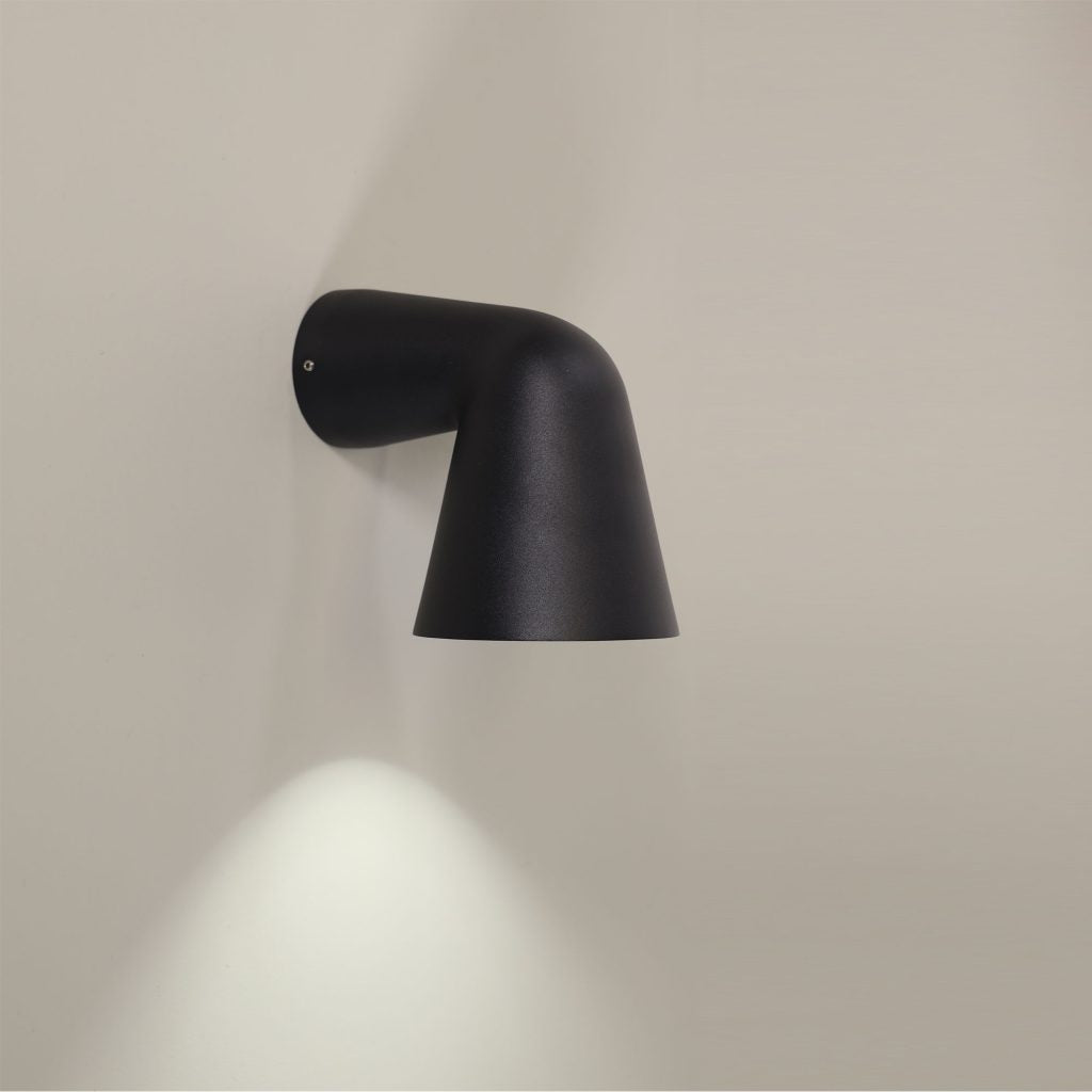 VOTO GU10 WALL LIGHT BLACK OL7862BK